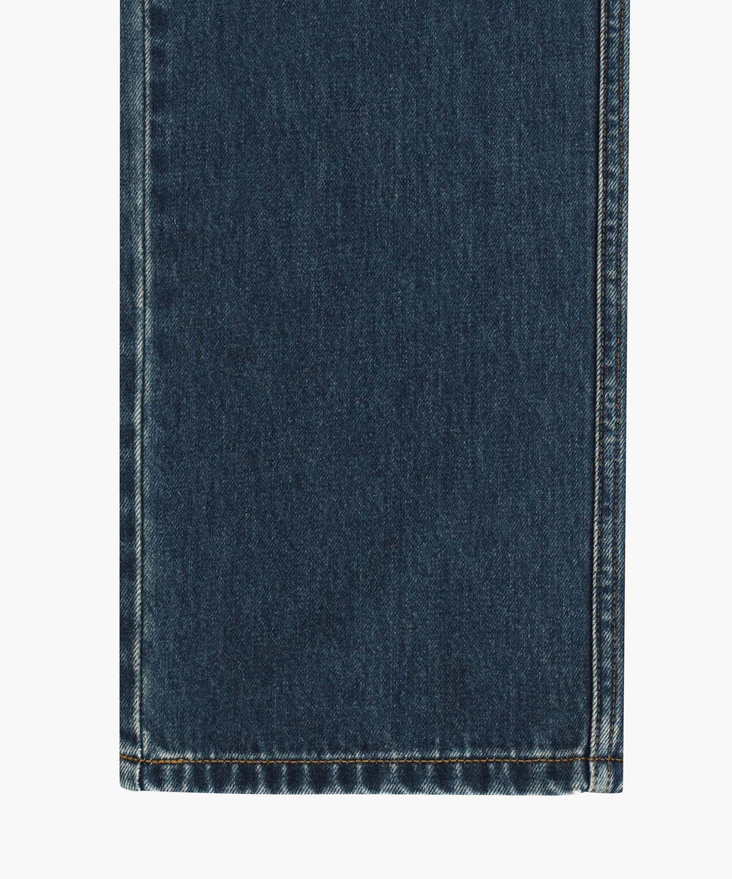 Marithe & Francois Girbaud - High Straight Denim Pants (Dark Blue) product image 13 | TRAB K-Fashion Australia