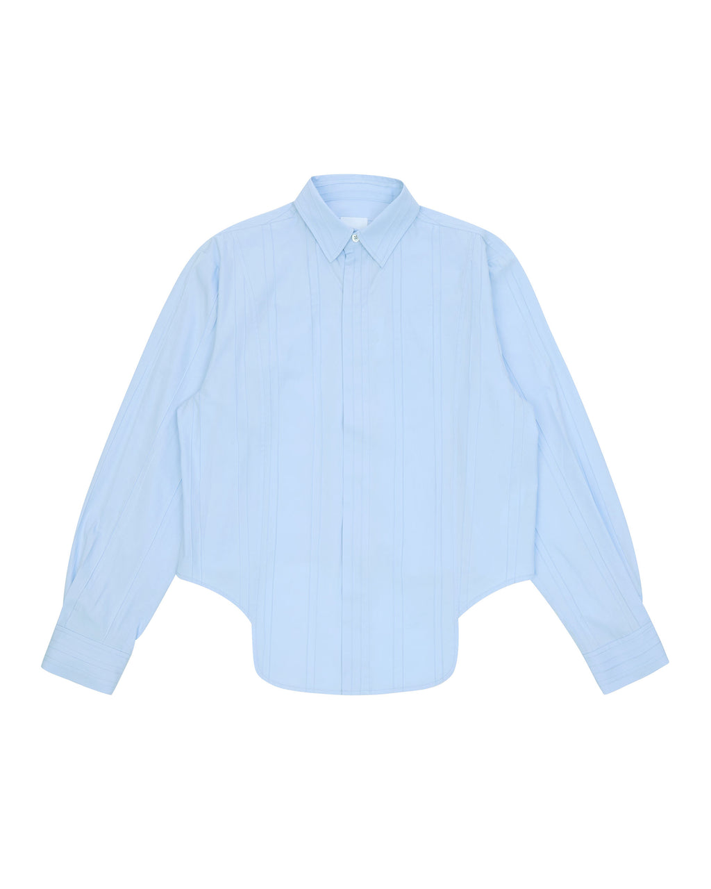 Ader Error - Shirt Product. 54 (Light Blue) product image 11 | TRAB K-Fashion Australia