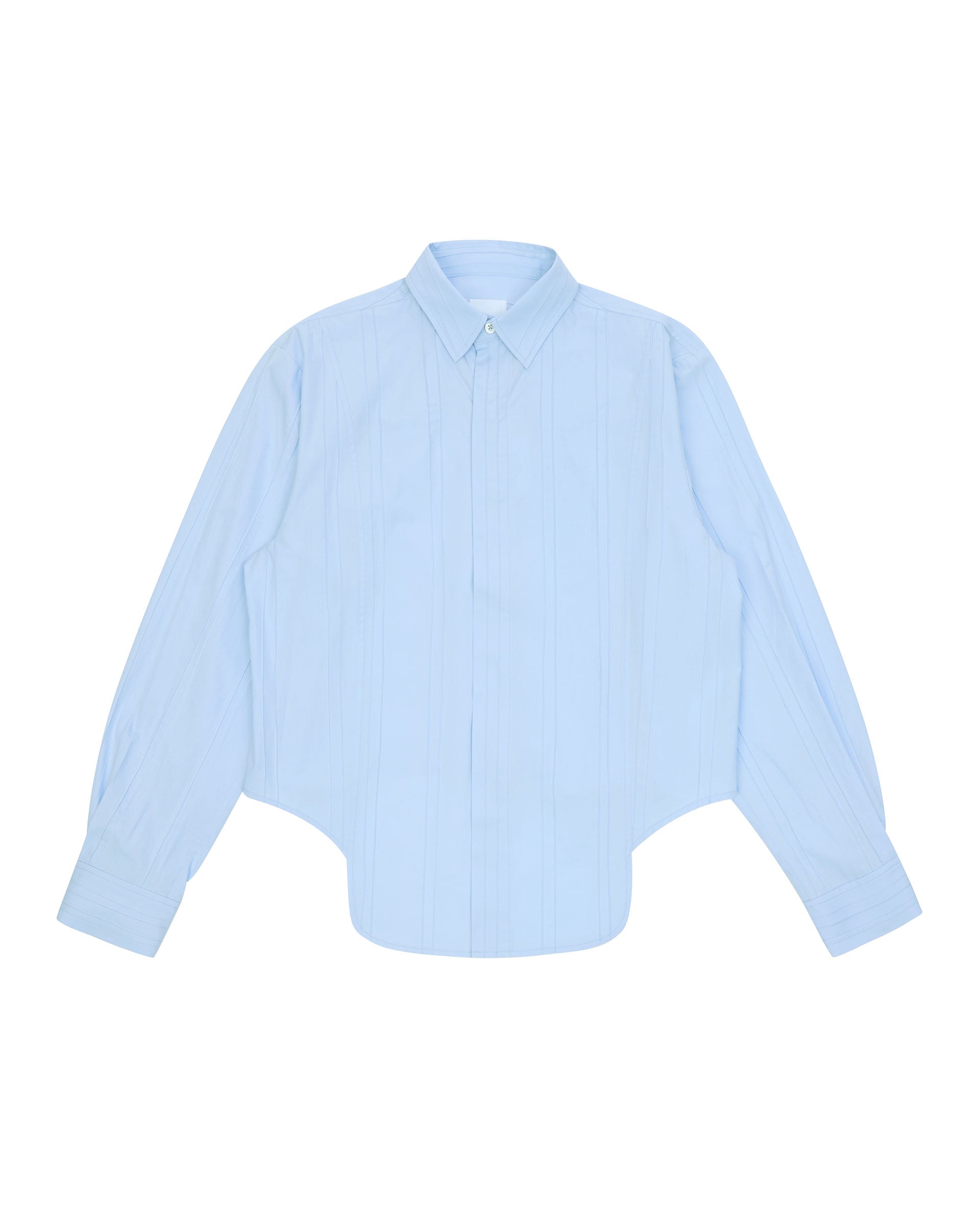 Ader Error - Shirt Product. 54 (Light Blue) product image 11 | TRAB K-Fashion Australia