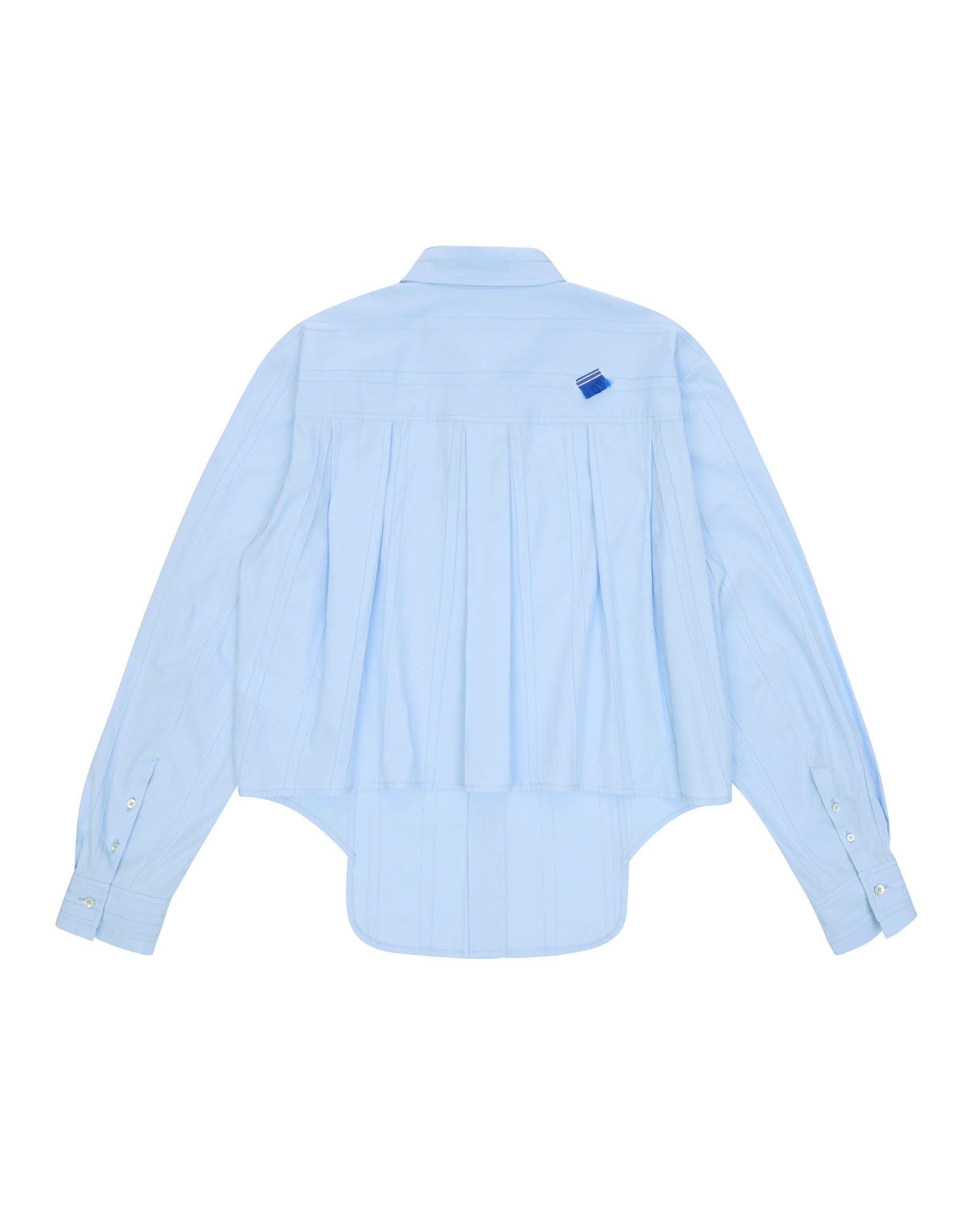 Ader Error - Shirt Product. 54 (Light Blue) product image 12 | TRAB K-Fashion Australia