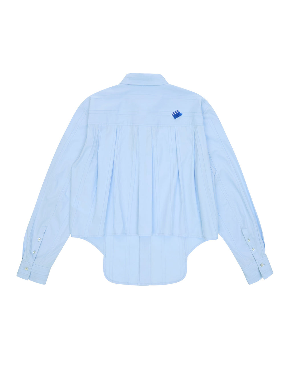 Ader Error - Shirt Product. 54 (Light Blue) product image 12 | TRAB K-Fashion Australia