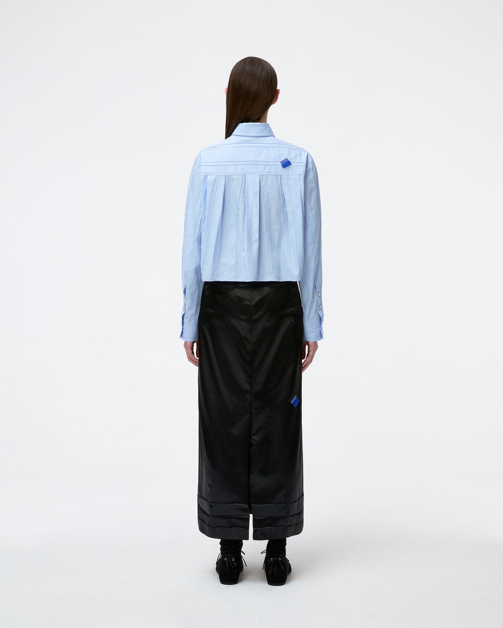 Ader Error - Shirt Product. 54 (Light Blue) product image 3 | TRAB K-Fashion Australia