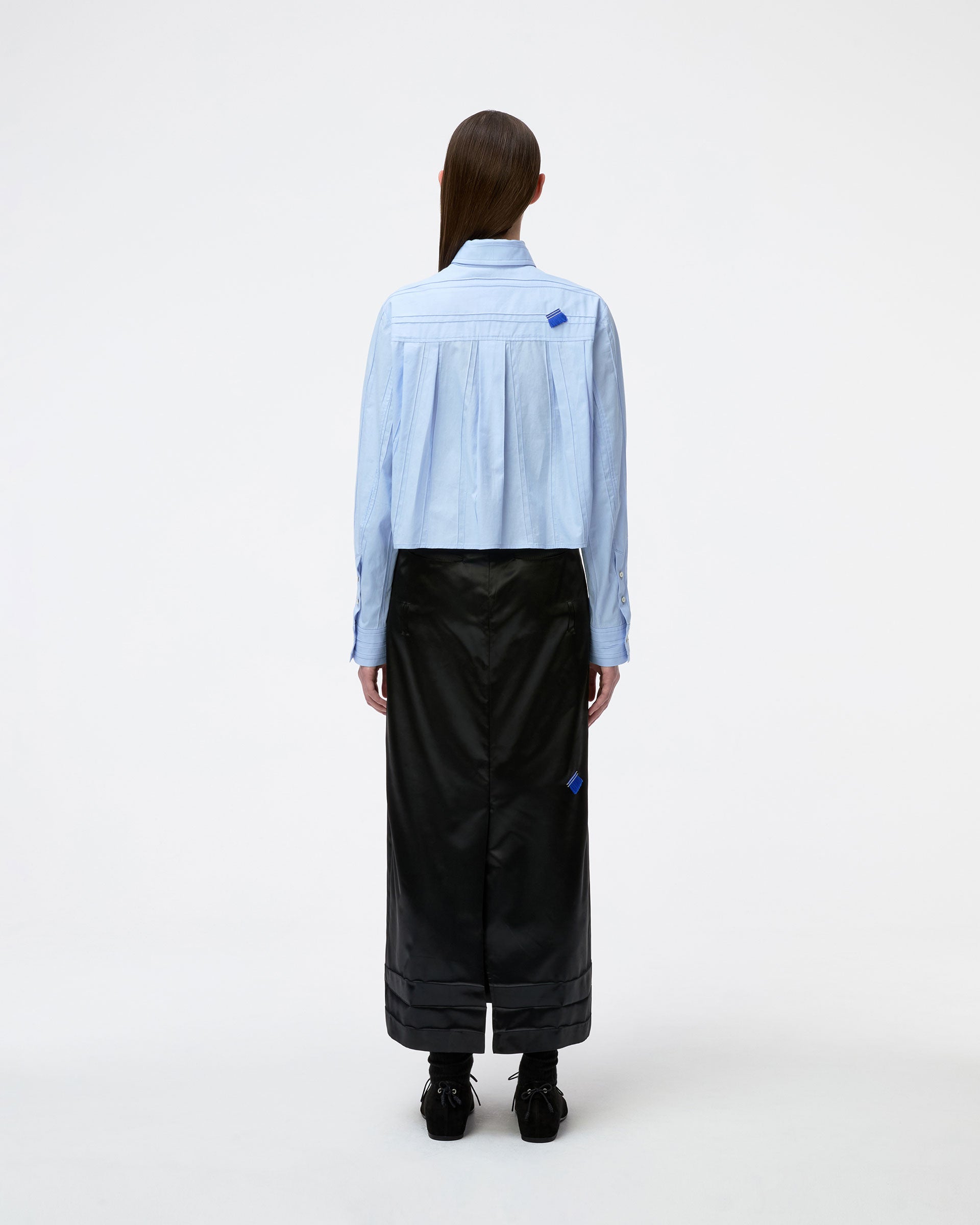 Ader Error - Shirt Product. 54 (Light Blue) product image 3 | TRAB K-Fashion Australia