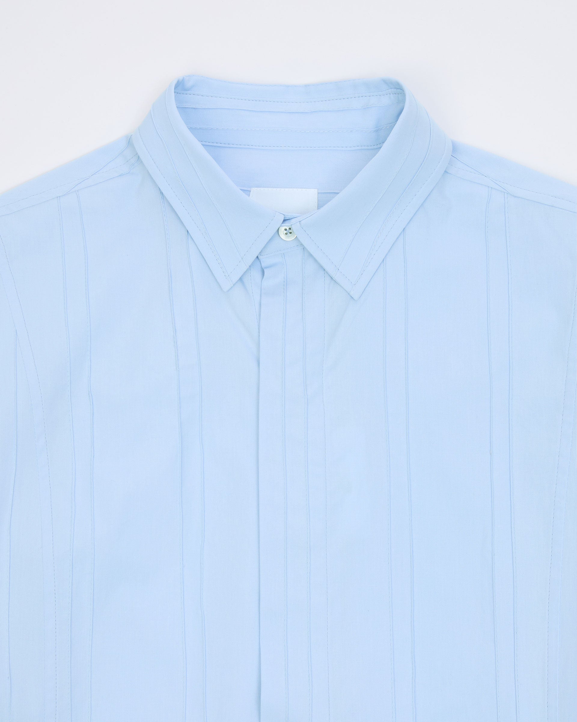 Ader Error - Shirt Product. 54 (Light Blue) product image 8 | TRAB K-Fashion Australia