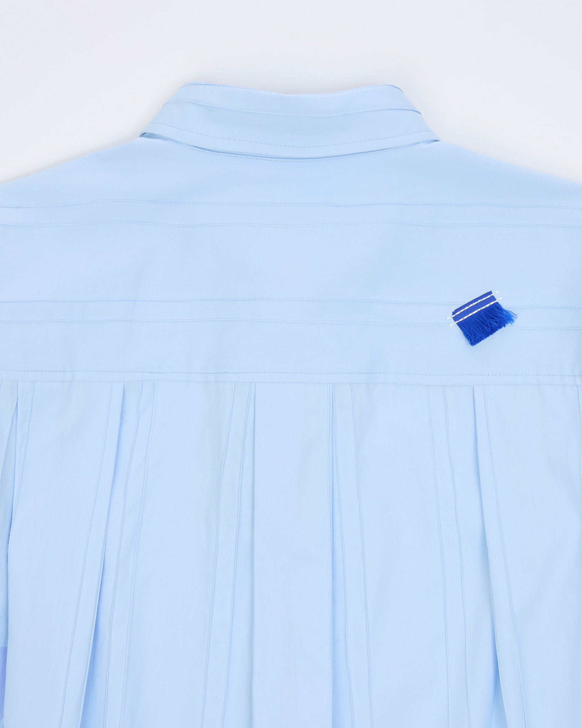 Ader Error - Shirt Product. 54 (Light Blue) product image 9 | TRAB K-Fashion Australia