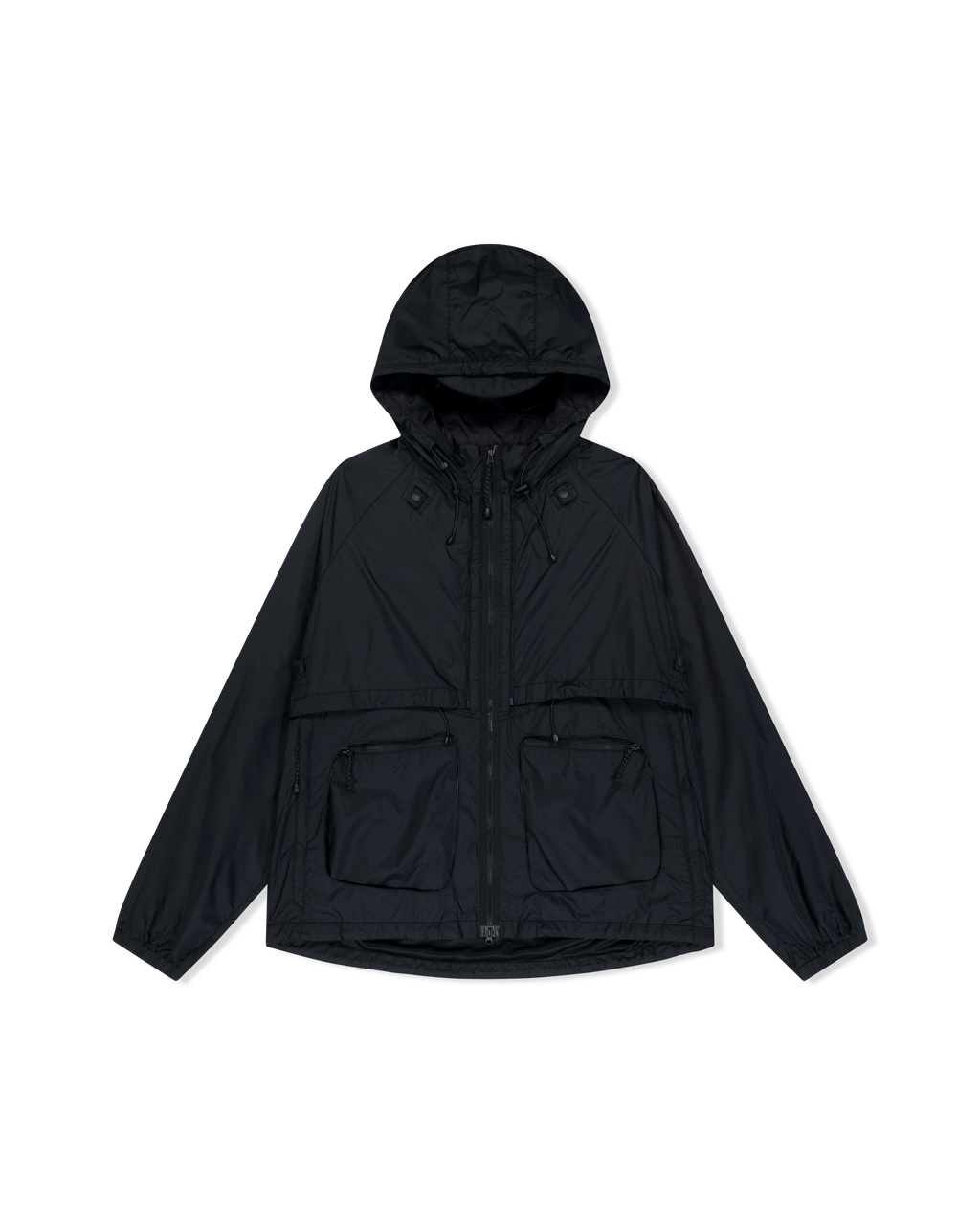 yeseyesee - Transformed 3 In 1 Jacket (Black) product image 1 | TRAB K-Fashion Australia