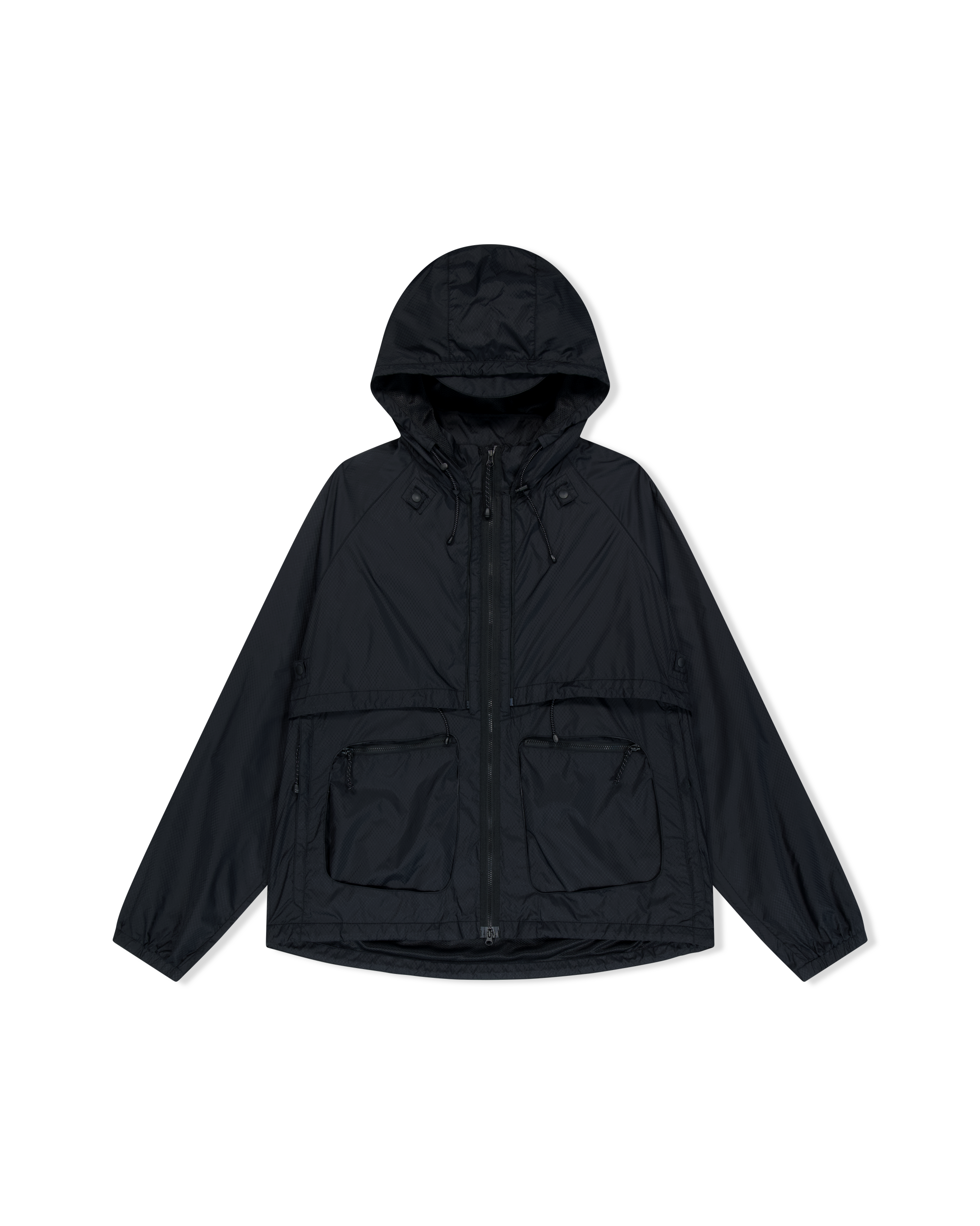 yeseyesee - Transformed 3 In 1 Jacket (Black) product image 1 | TRAB K-Fashion Australia