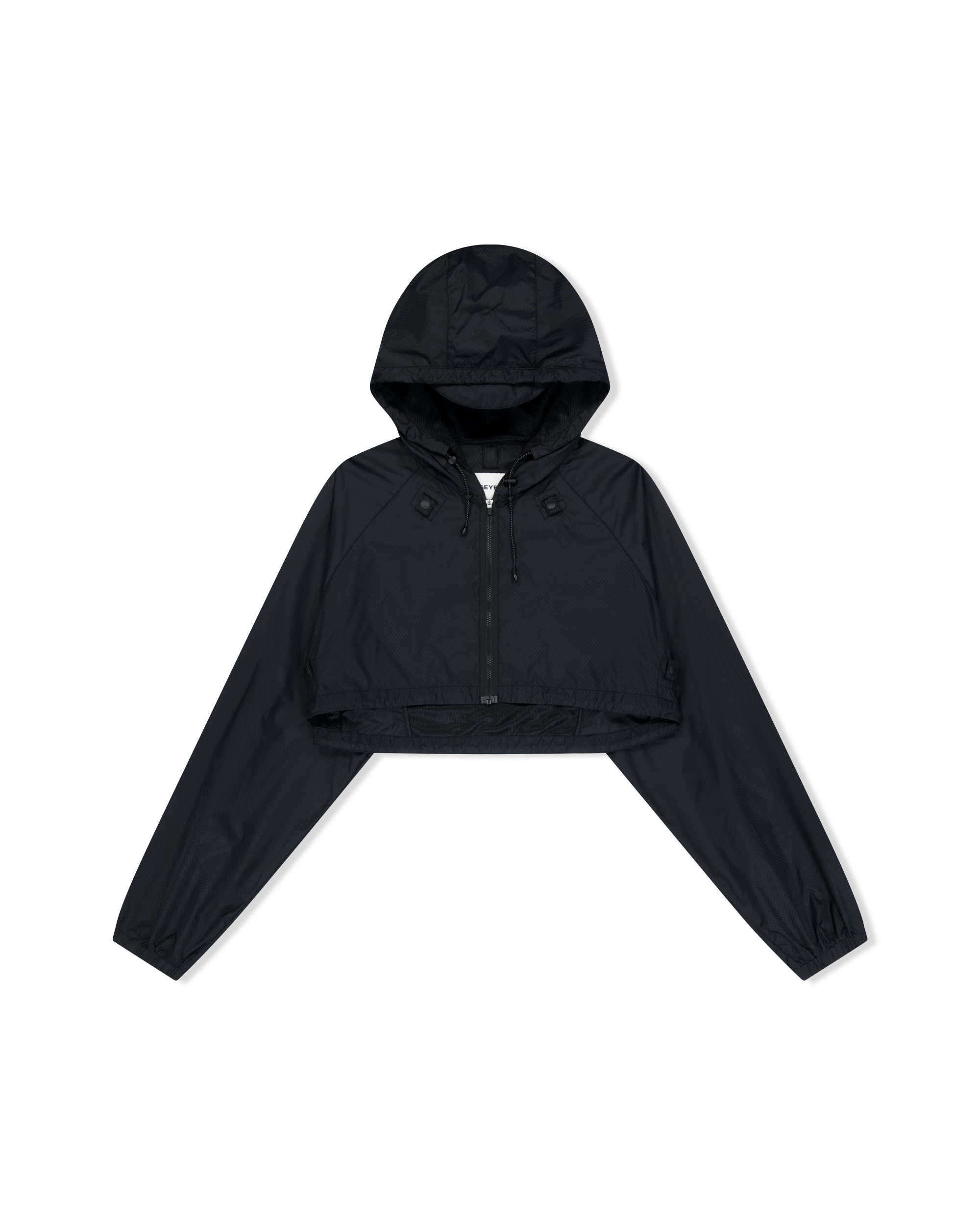yeseyesee - Transformed 3 In 1 Jacket (Black) product image 3 | TRAB K-Fashion Australia