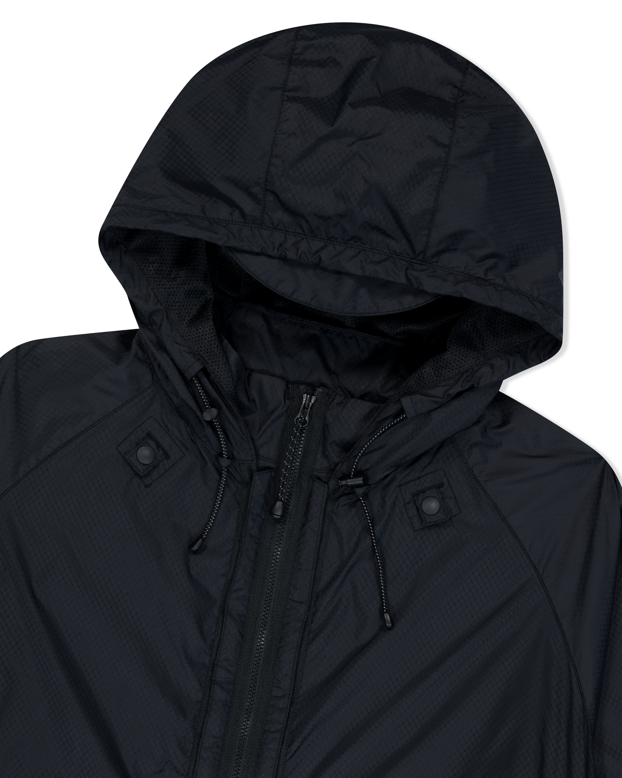 yeseyesee - Transformed 3 In 1 Jacket (Black) product image 7 | TRAB K-Fashion Australia