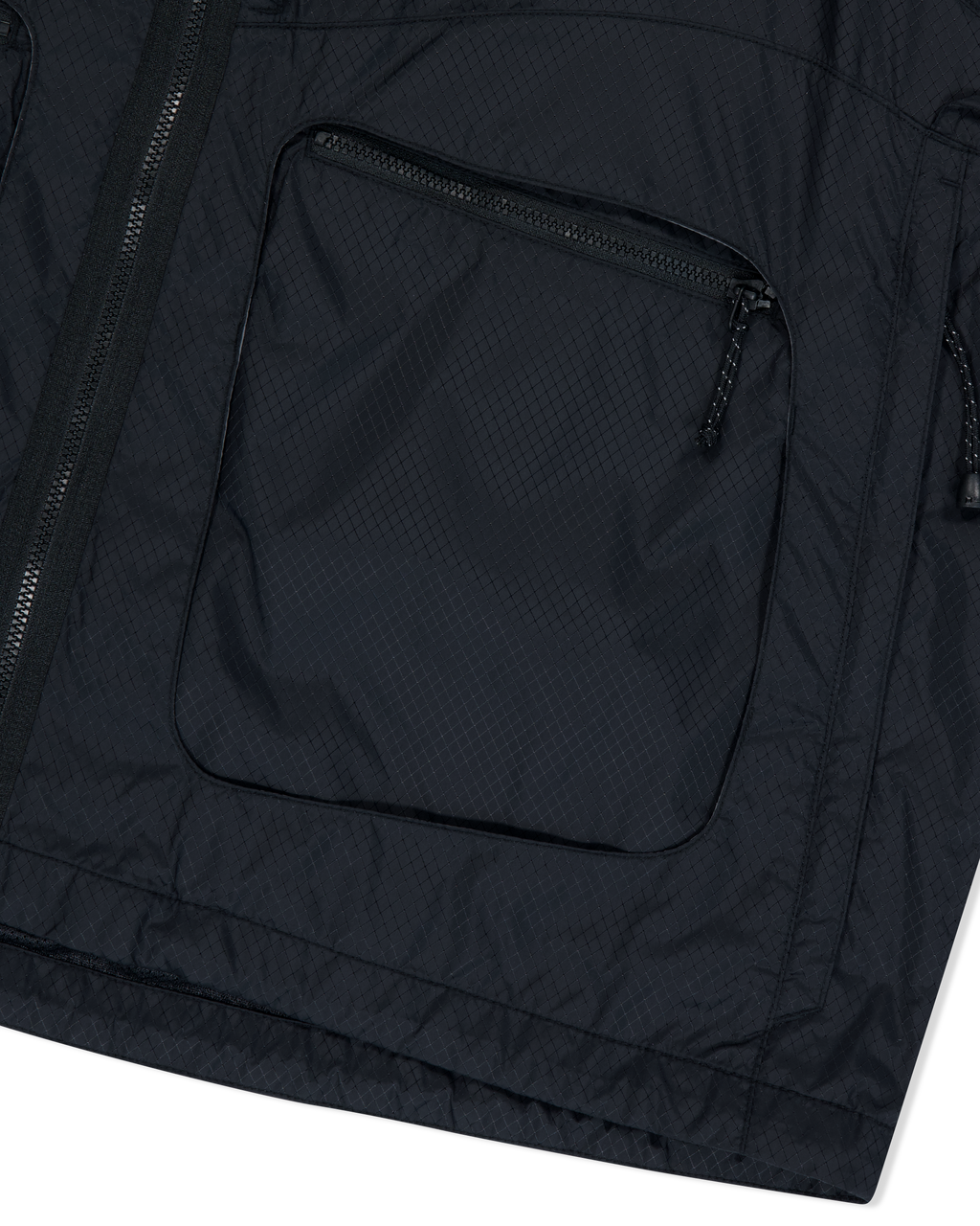yeseyesee - Transformed 3 In 1 Jacket (Black) product image 8 | TRAB K-Fashion Australia