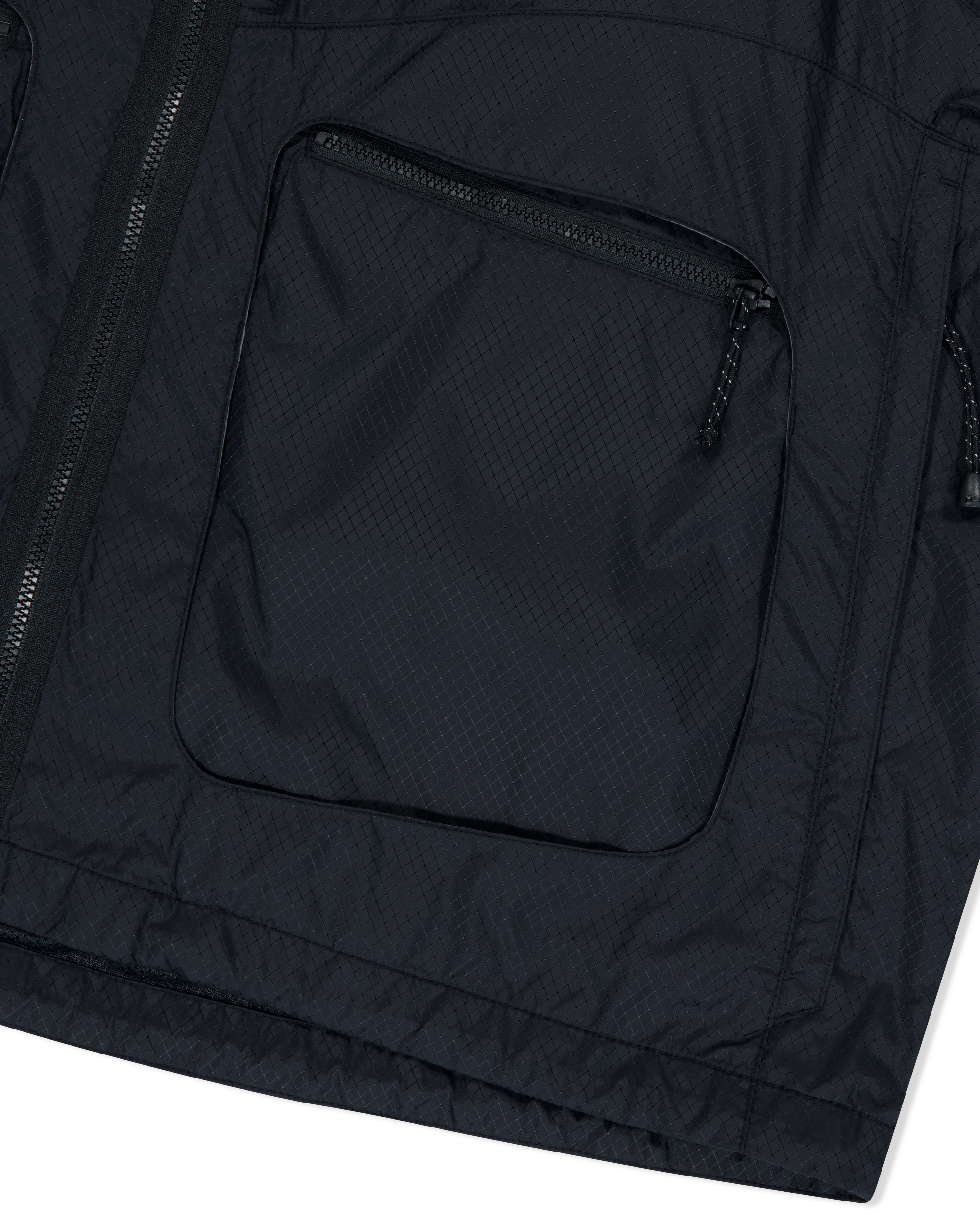 yeseyesee - Transformed 3 In 1 Jacket (Black) product image 8 | TRAB K-Fashion Australia