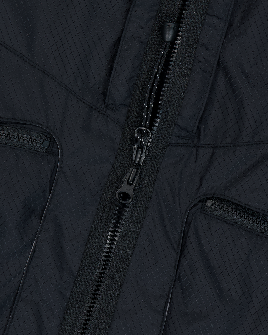 yeseyesee - Transformed 3 In 1 Jacket (Black) product image 9 | TRAB K-Fashion Australia