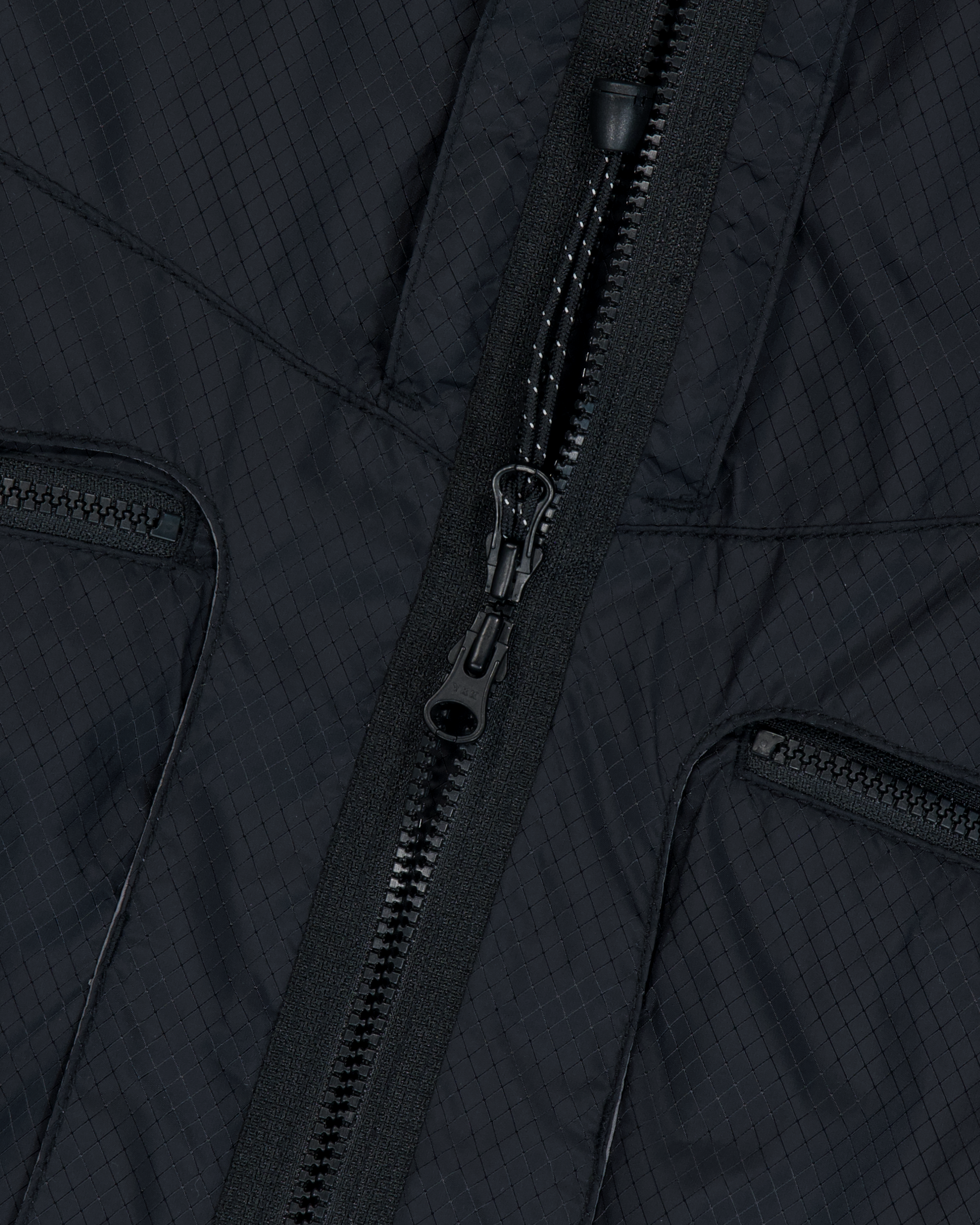yeseyesee - Transformed 3 In 1 Jacket (Black) product image 9 | TRAB K-Fashion Australia