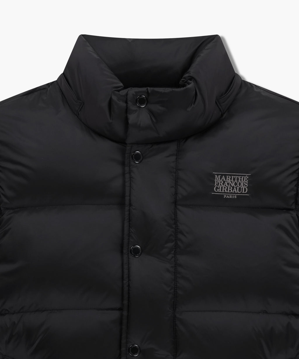 Marithe & Francois Girbaud - Detatchable Down Jacket (Black) product image 14 | TRAB K-Fashion Australia