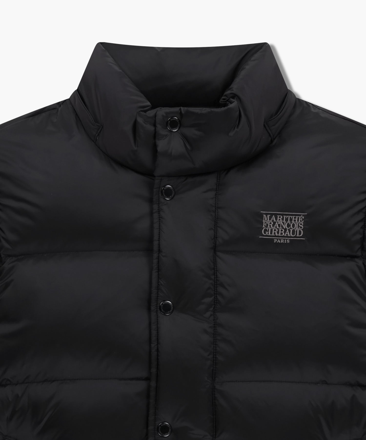 Marithe & Francois Girbaud - Detatchable Down Jacket (Black) product image 14 | TRAB K-Fashion Australia