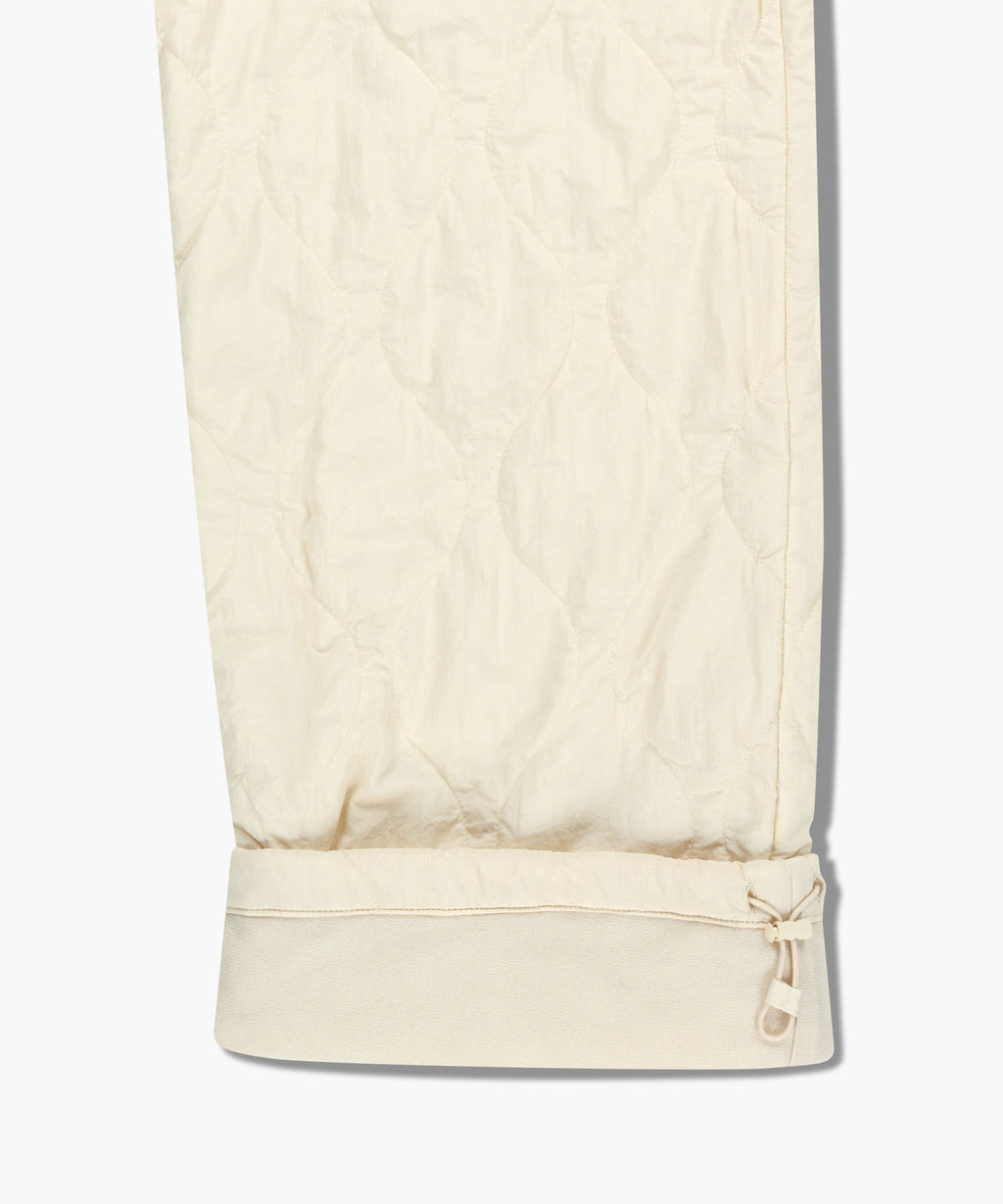 Marithe & Francois Girbaud - Marithe Sport Quilted Pants (Cream) product image 13 | TRAB K-Fashion Australia