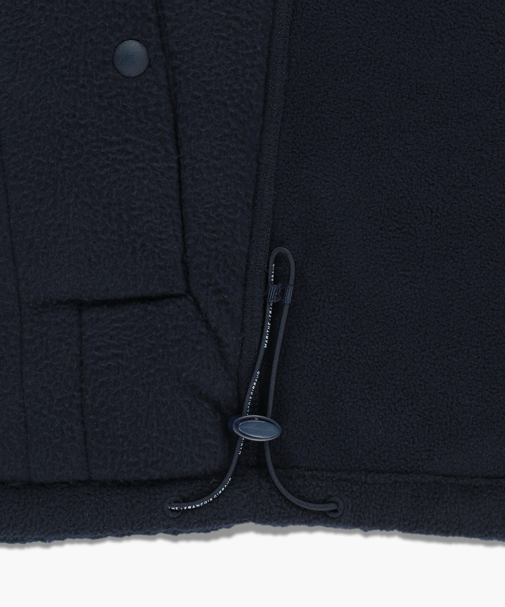 Marithe & Francois Girbaud - Marithe Sport Fleece Vest (Navy) product image 13 | TRAB K-Fashion Australia