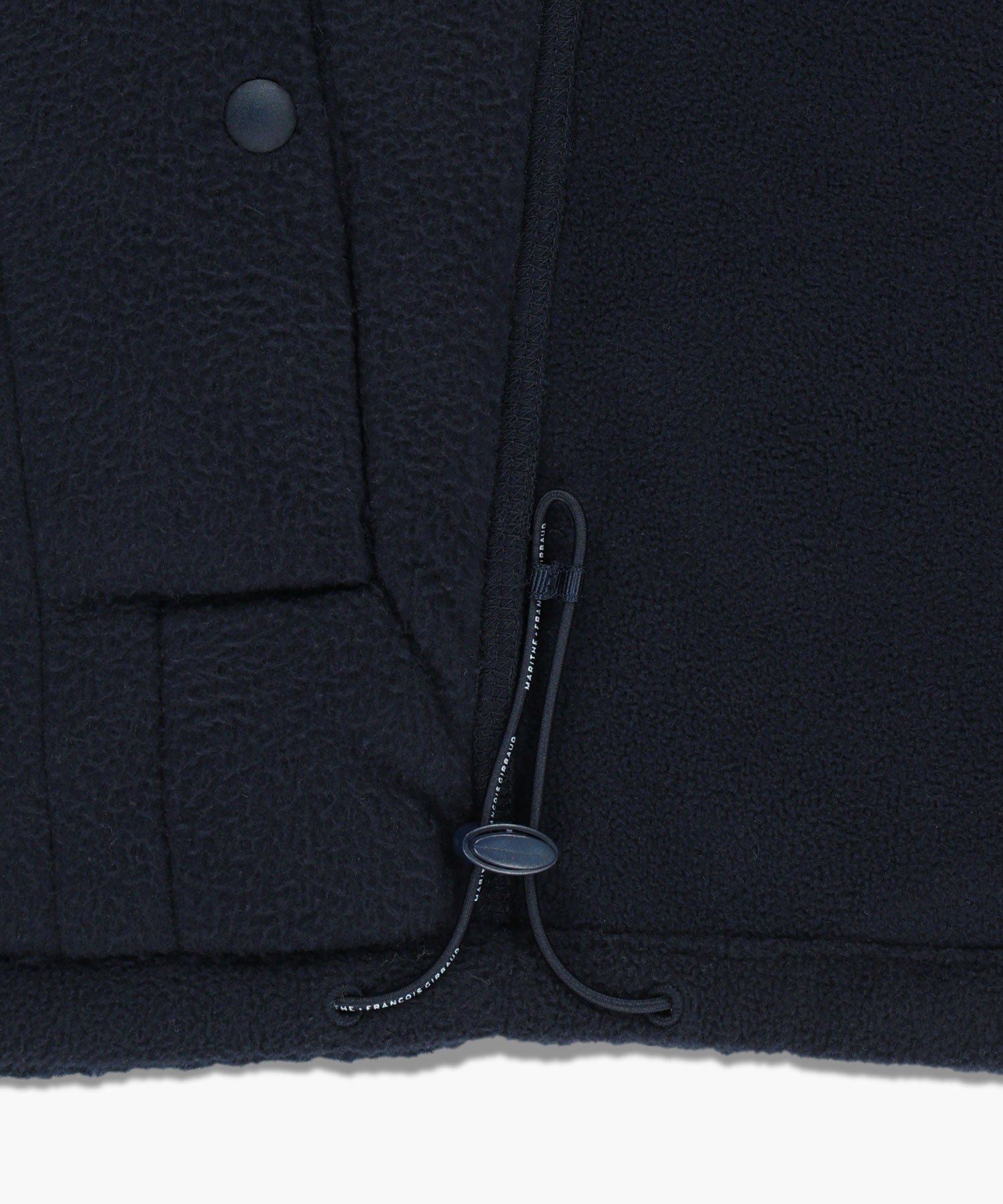 Marithe & Francois Girbaud - Marithe Sport Fleece Vest (Navy) product image 13 | TRAB K-Fashion Australia