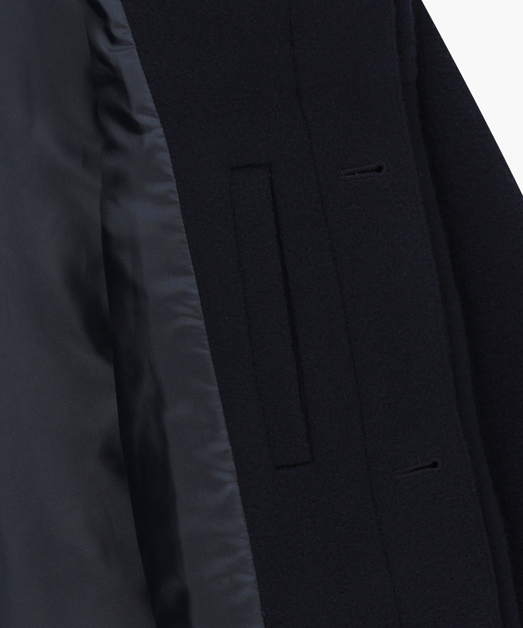 Marithe & Francois Girbaud - Long Duffle Coat (Dark Navy) product image 13 | TRAB K-Fashion Australia