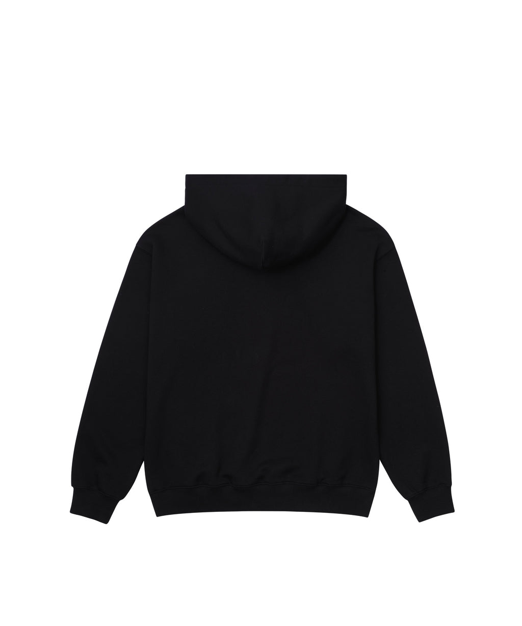 San San Gear - Relic Hoodie (Black) product image 5 | TRAB K-Fashion Australia