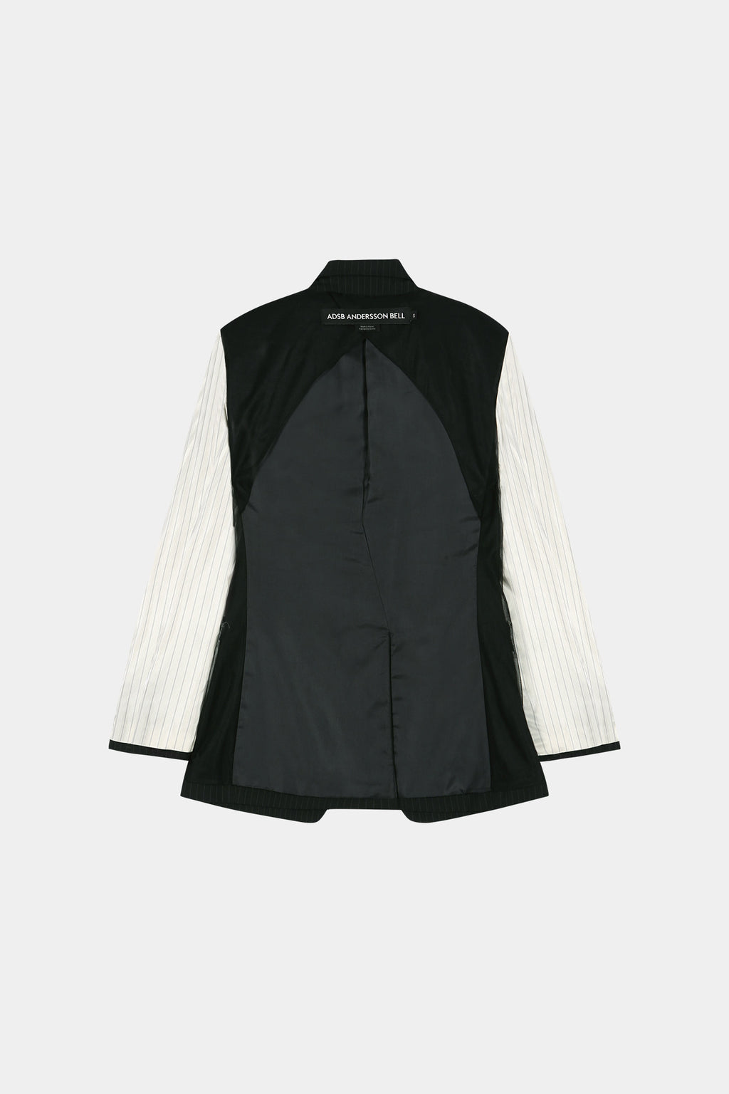 Andersson Bell - Reversible Inside-Out Blazer (Black) product image 11 | TRAB K-Fashion Australia