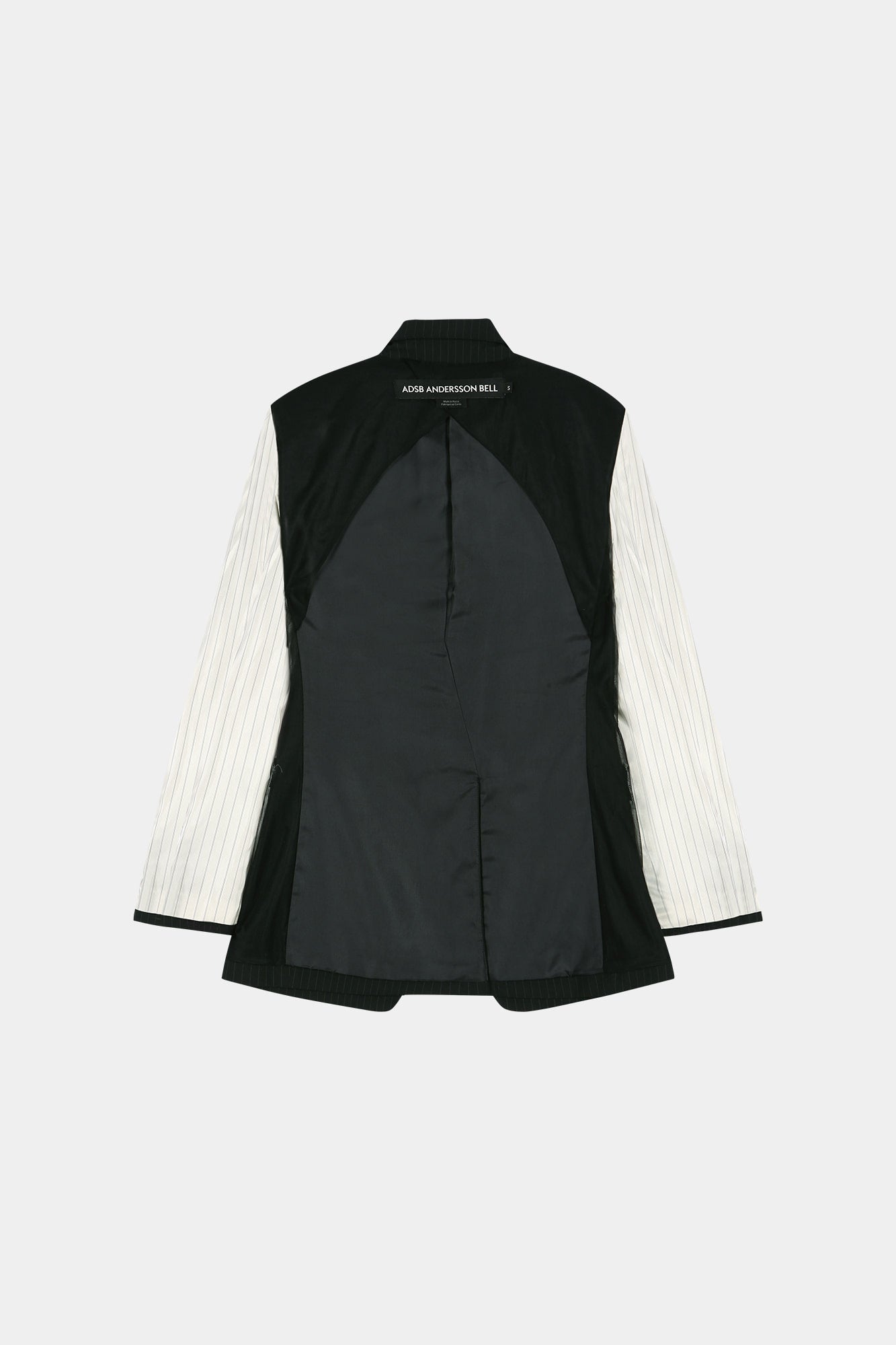 Andersson Bell - Reversible Inside-Out Blazer (Black) product image 11 | TRAB K-Fashion Australia