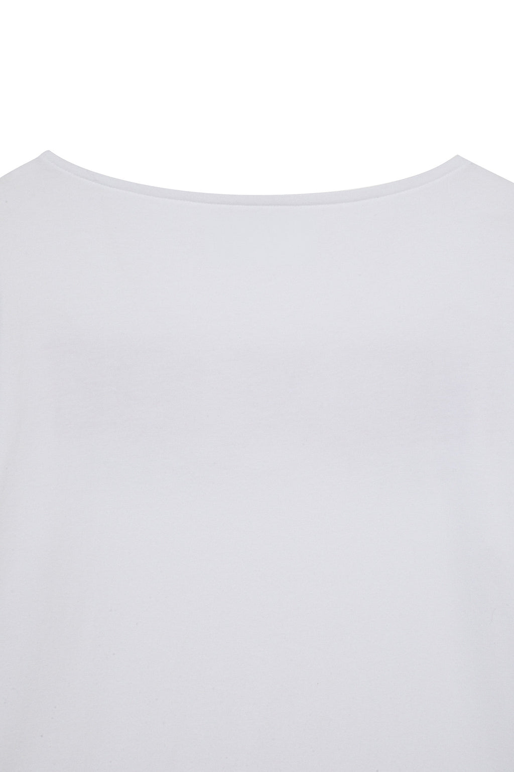Deinet - I Hate Long Sleeve (White) product image 4 | TRAB K-Fashion Australia