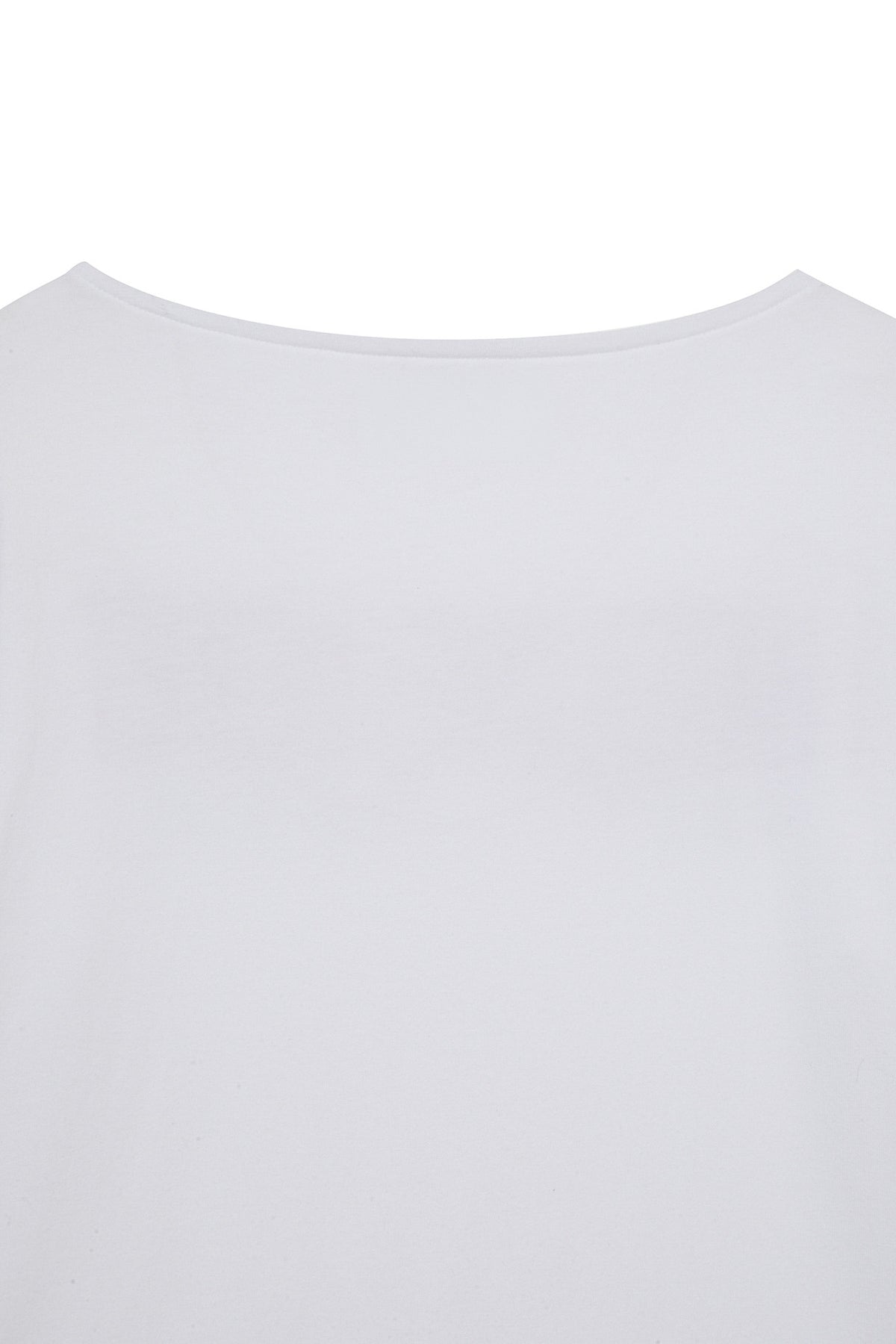 Deinet - I Hate Long Sleeve (White) product image 4 | TRAB K-Fashion Australia
