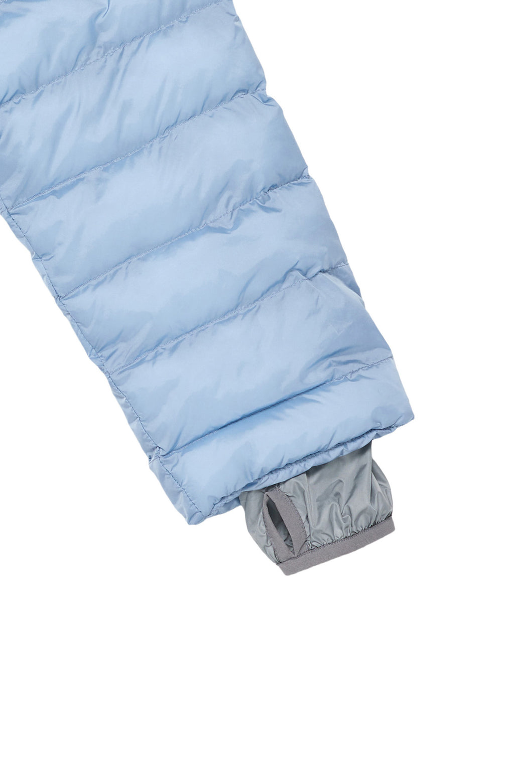 Deinet - Point Wellon Hooded Jacket (Sky Blue) product image 14 | TRAB K-Fashion Australia