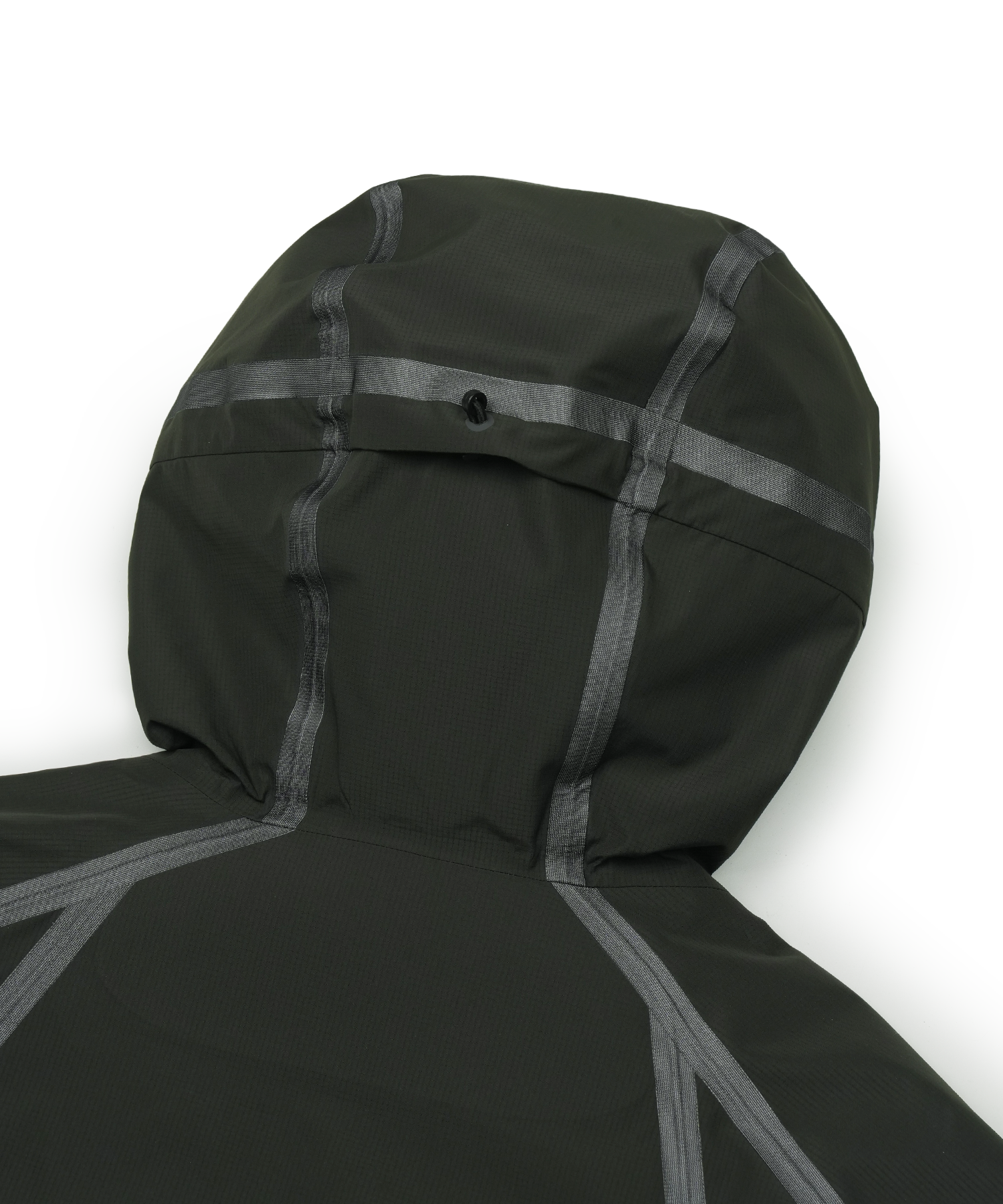 San San Gear - 3L Taped Jacket (Dark Green) product image 9 | TRAB K-Fashion Australia