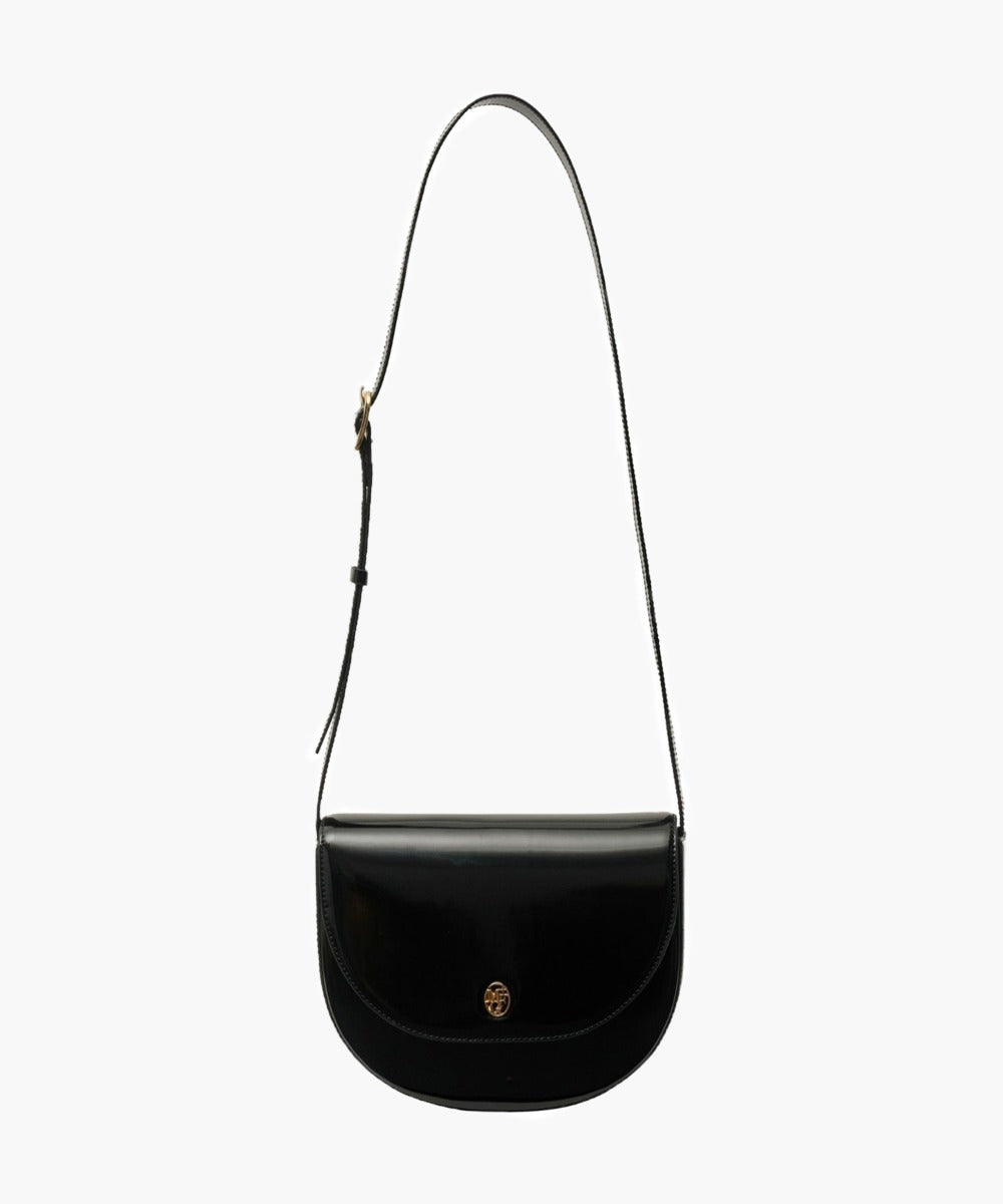 Marithe & Francois Girbaud - Half Moon Bag (Black) product image 1 | TRAB K-Fashion Australia