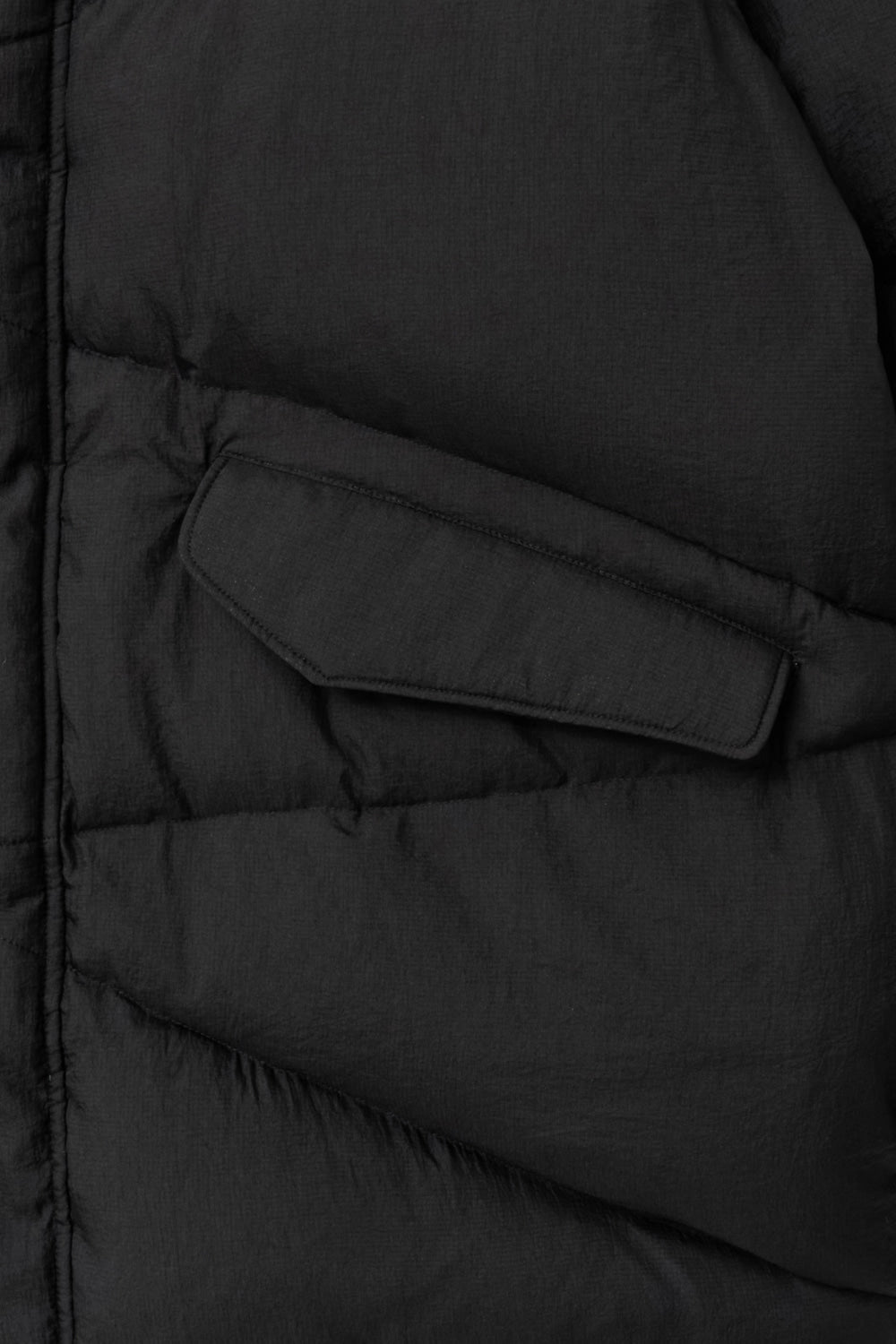 Hatchingroom - Mil-Puffer Parka (Black) product image 5 | TRAB K-Fashion Australia