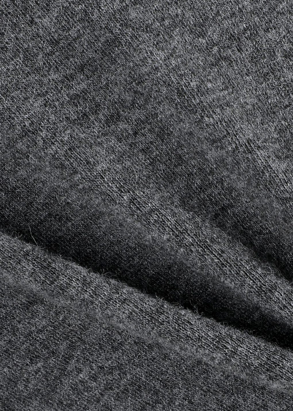 Amomento - Jersey padded mock neck top (Charcoal) product image 11 | TRAB K-Fashion Australia