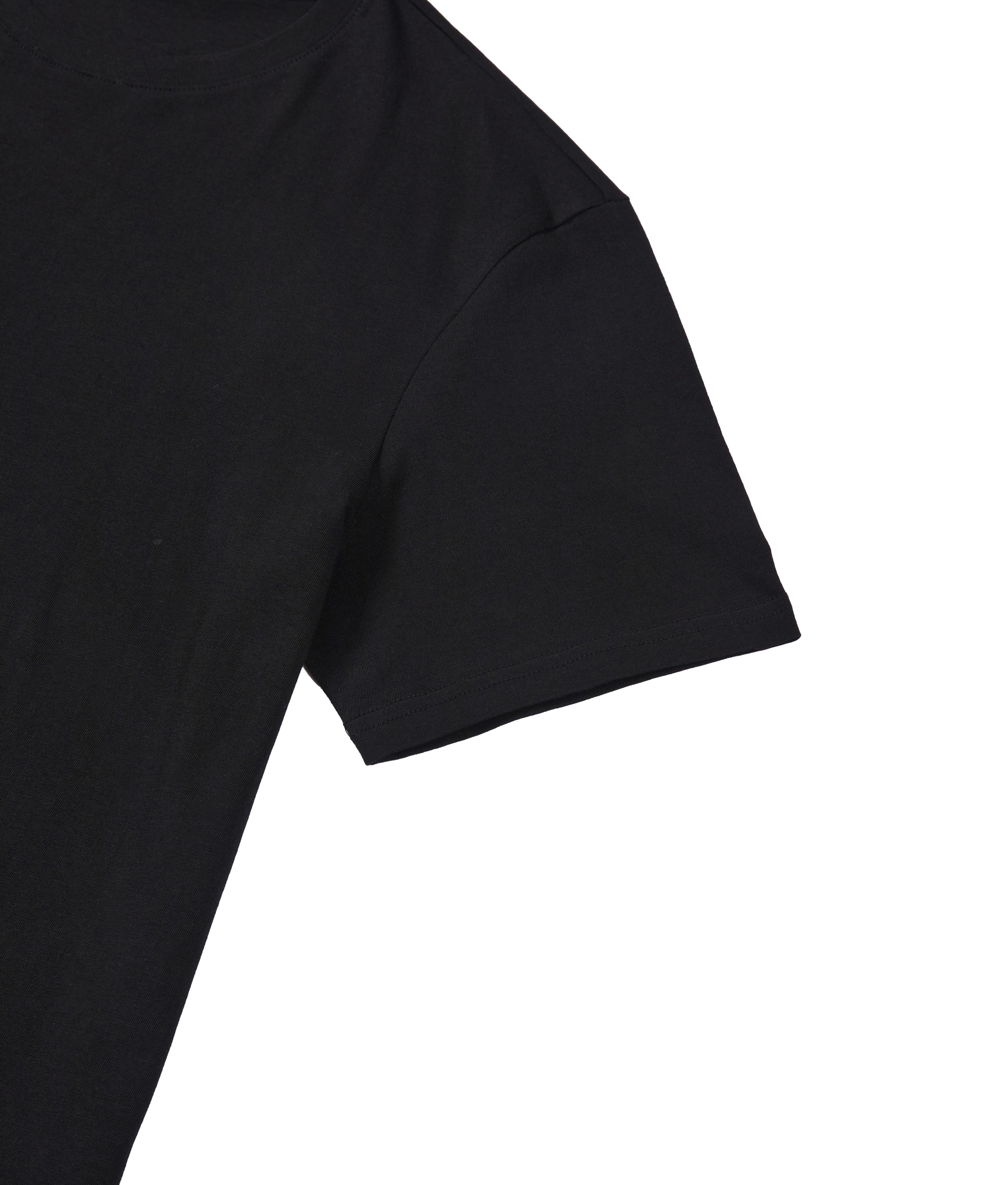 XLIM - Ep.9 Synopsis 01 T-Shirt (Black) product image 4 | TRAB K-Fashion Australia