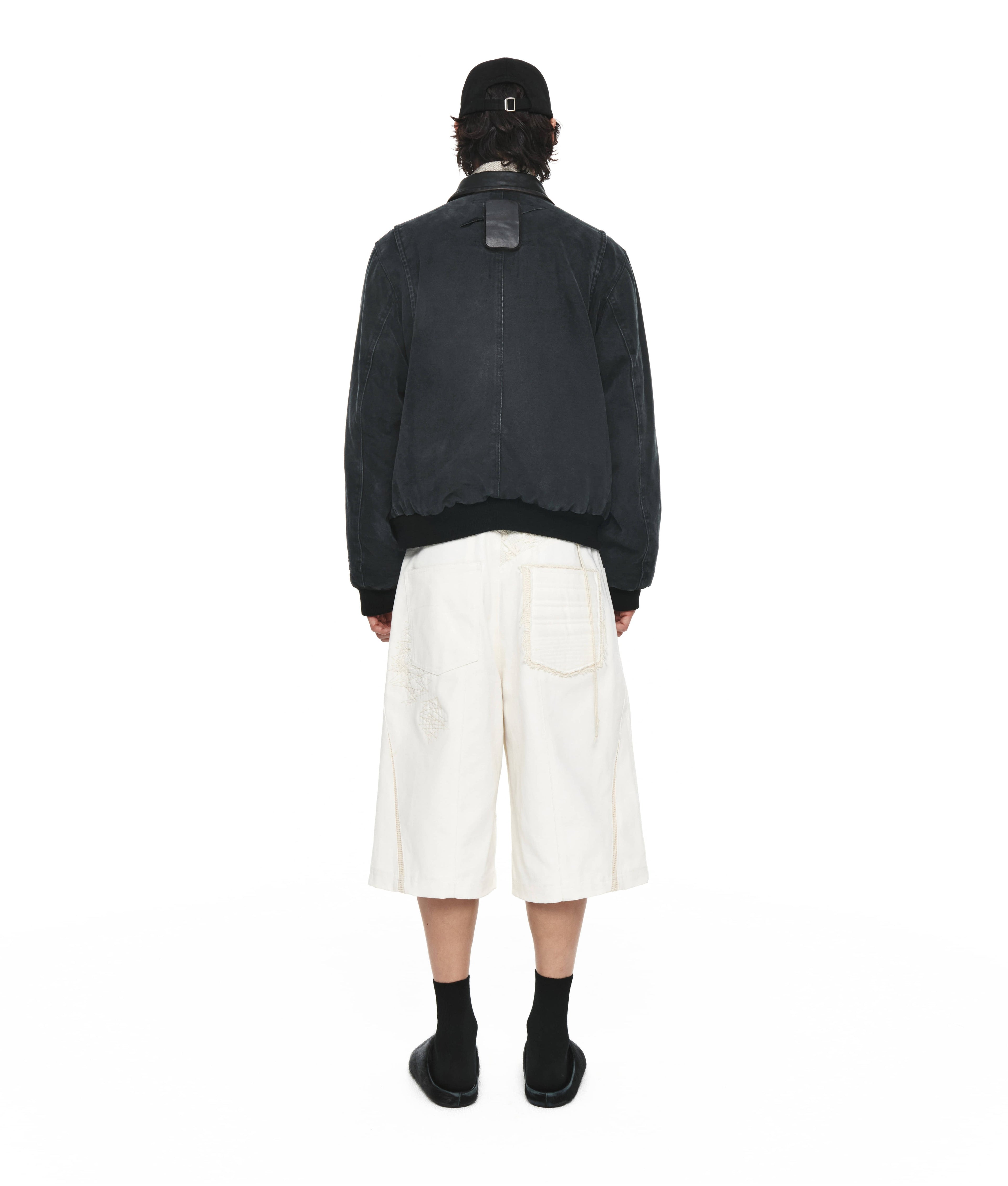 XLIM - Ep.8 04 Jacket (Black) product image 3 | TRAB K-Fashion Australia