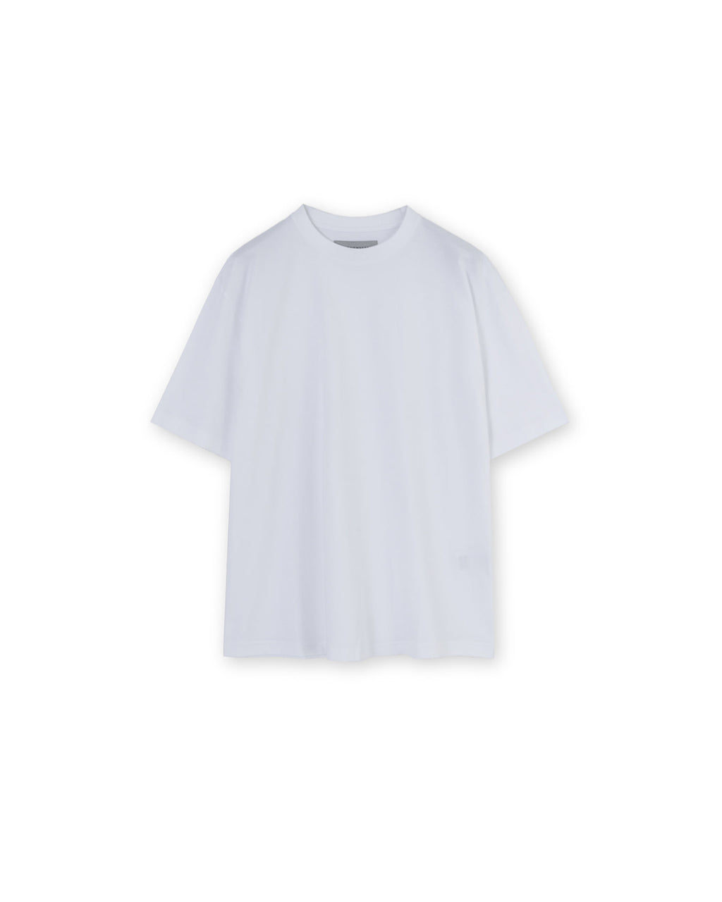 Brownyard - One Day T Shirt (White) product image 4 | TRAB K-Fashion Australia