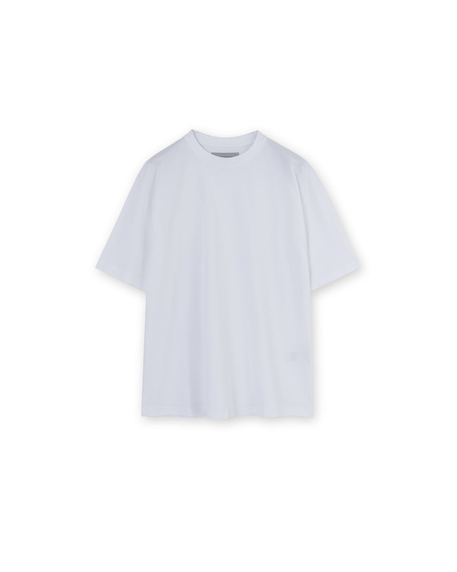 Brownyard - One Day T Shirt (White) product image 4 | TRAB K-Fashion Australia