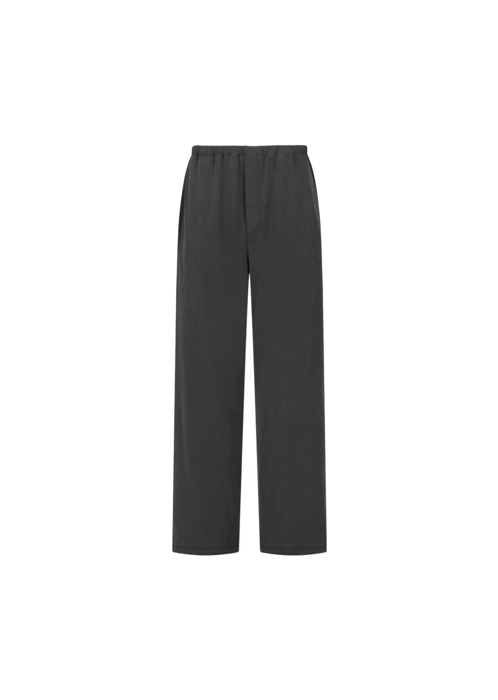 Amomento - [Pre-Order] Easy Banding Pants (Charcoal) product image 8 | TRAB K-Fashion Australia