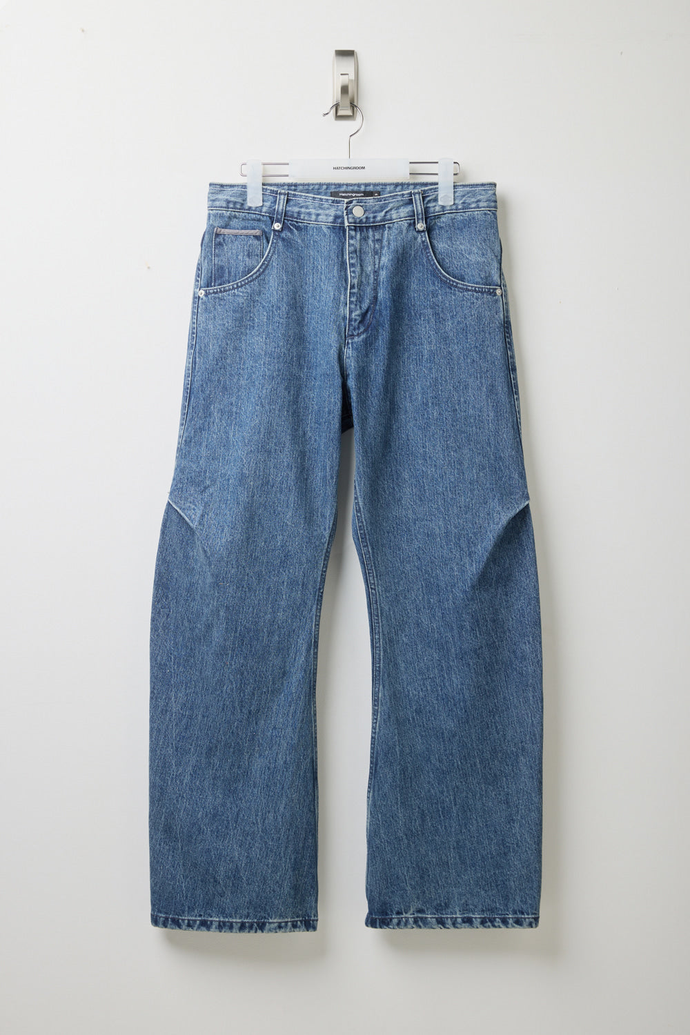 Hatchingroom - River Jeans (Blue) product image 1 | TRAB K-Fashion Australia