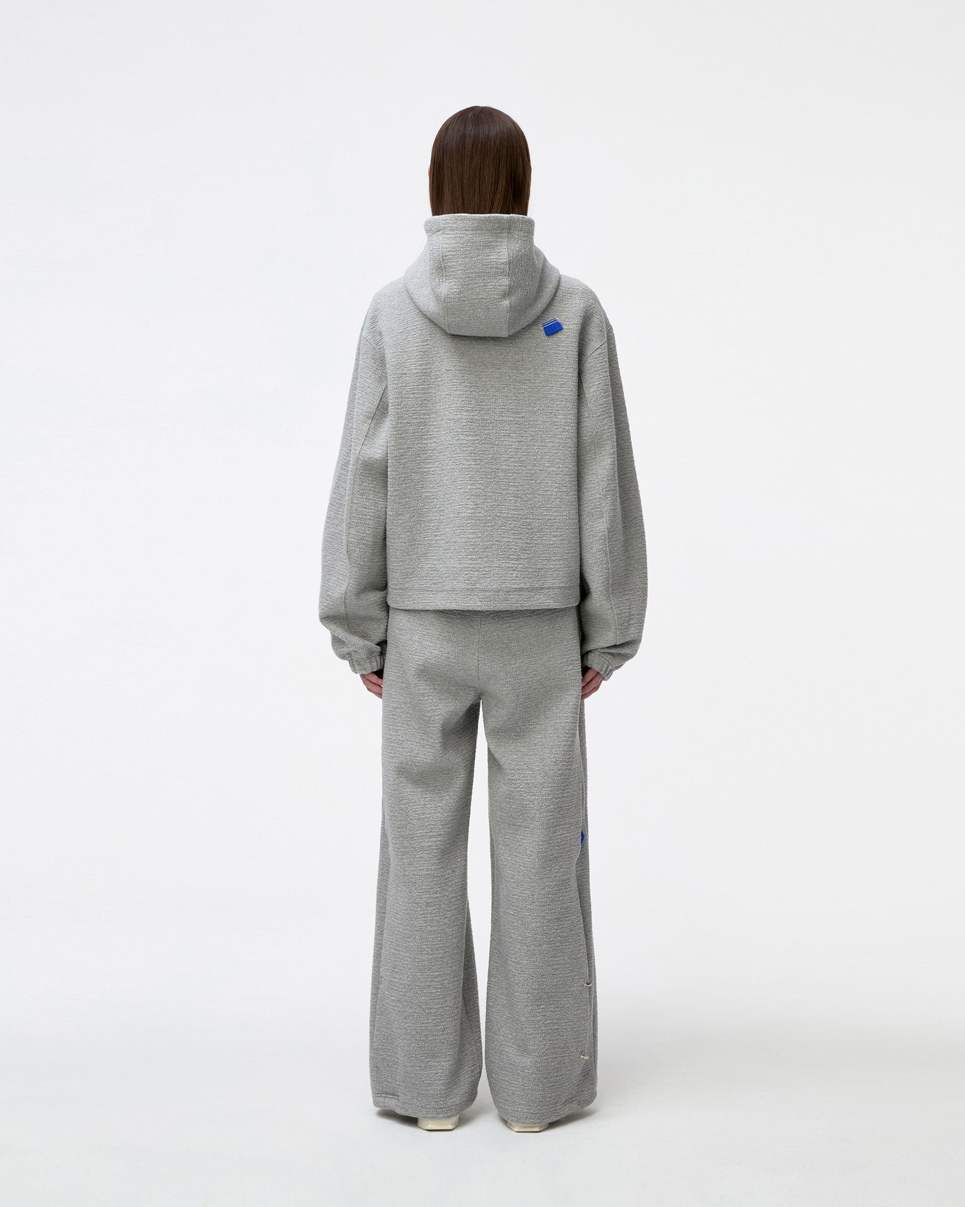 Ader Error - Realce Sweatpants Product. 86 (Grey) product image 3 | TRAB K-Fashion Australia