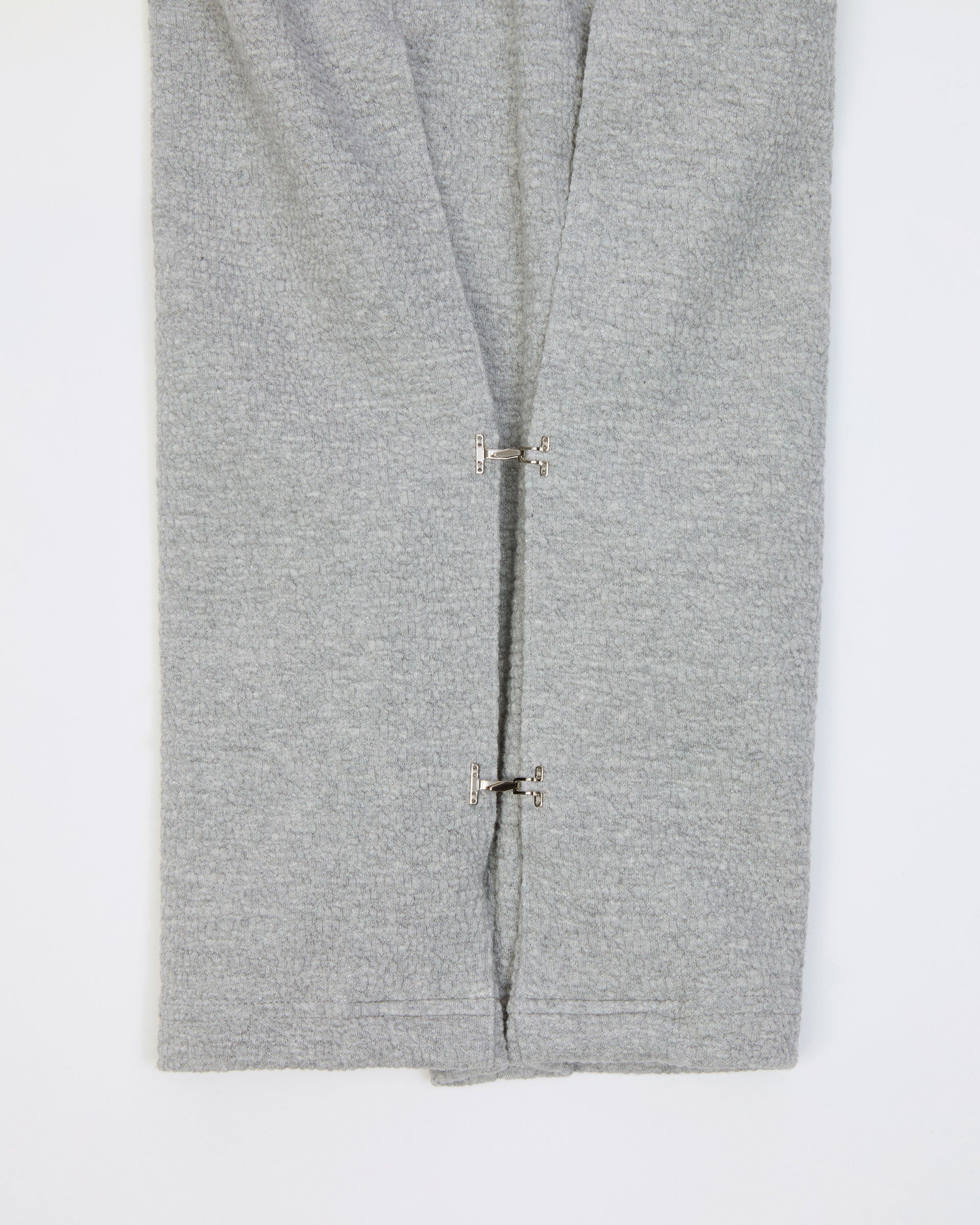 Ader Error - Realce Sweatpants Product. 86 (Grey) product image 7 | TRAB K-Fashion Australia