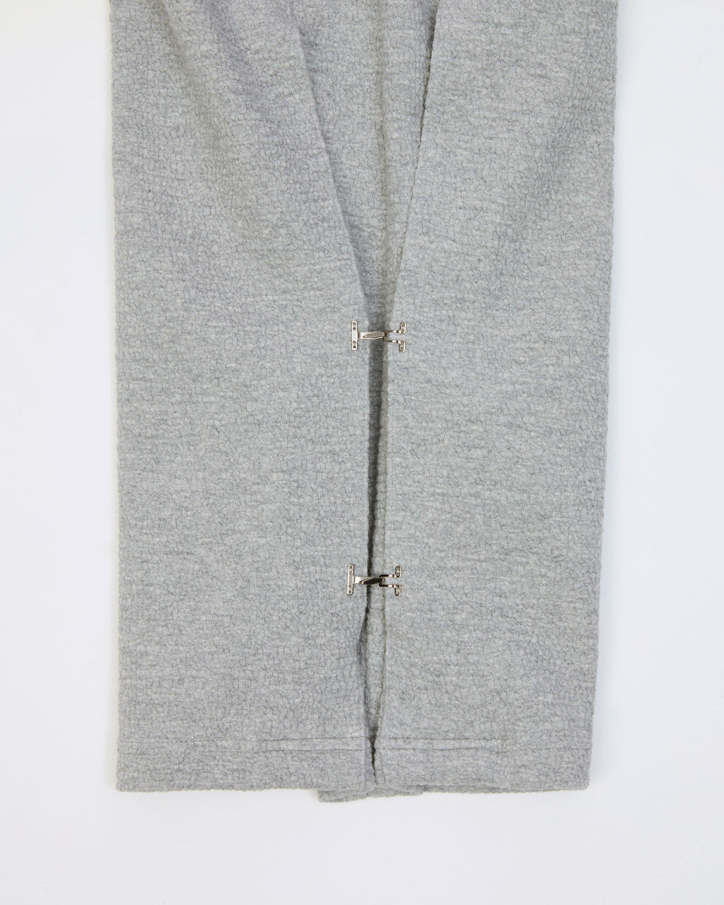 Ader Error - Realce Sweatpants Product. 86 (Grey) product image 7 | TRAB K-Fashion Australia