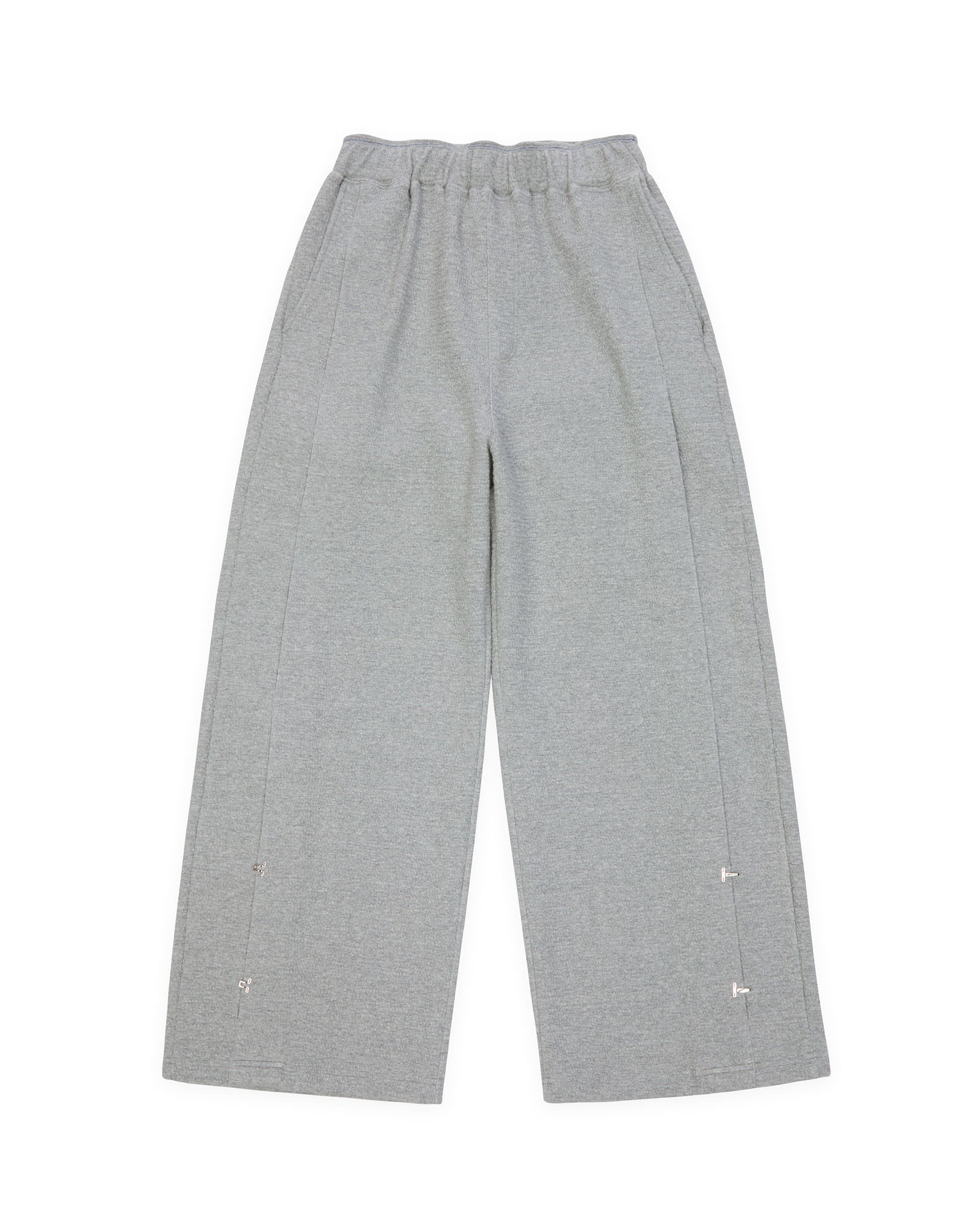 Ader Error - Realce Sweatpants Product. 86 (Grey) product image 9 | TRAB K-Fashion Australia