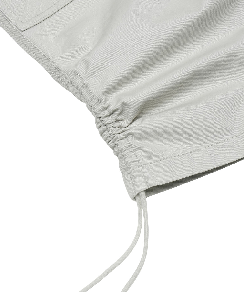 Coyseio - Capri Cargo Pants (Light Grey) product image 22 | TRAB K-Fashion Australia
