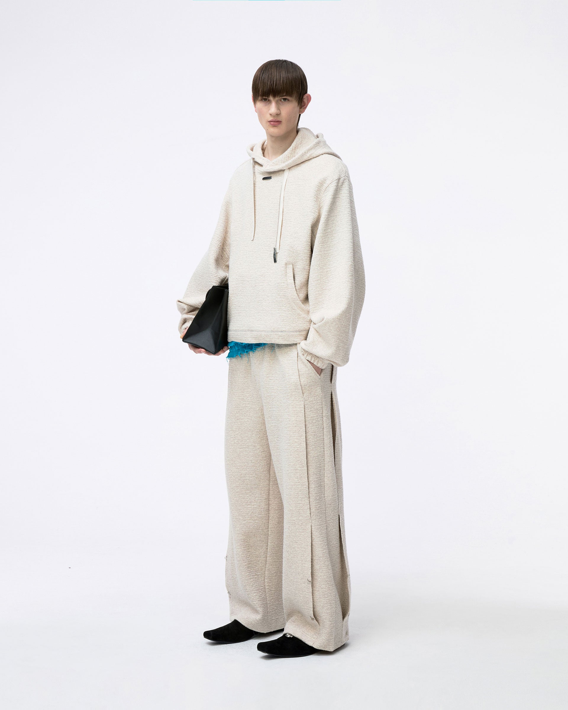 Ader Error - Realce Sweatpants Product. 86 (Oatmeal) product image 1 | TRAB K-Fashion Australia