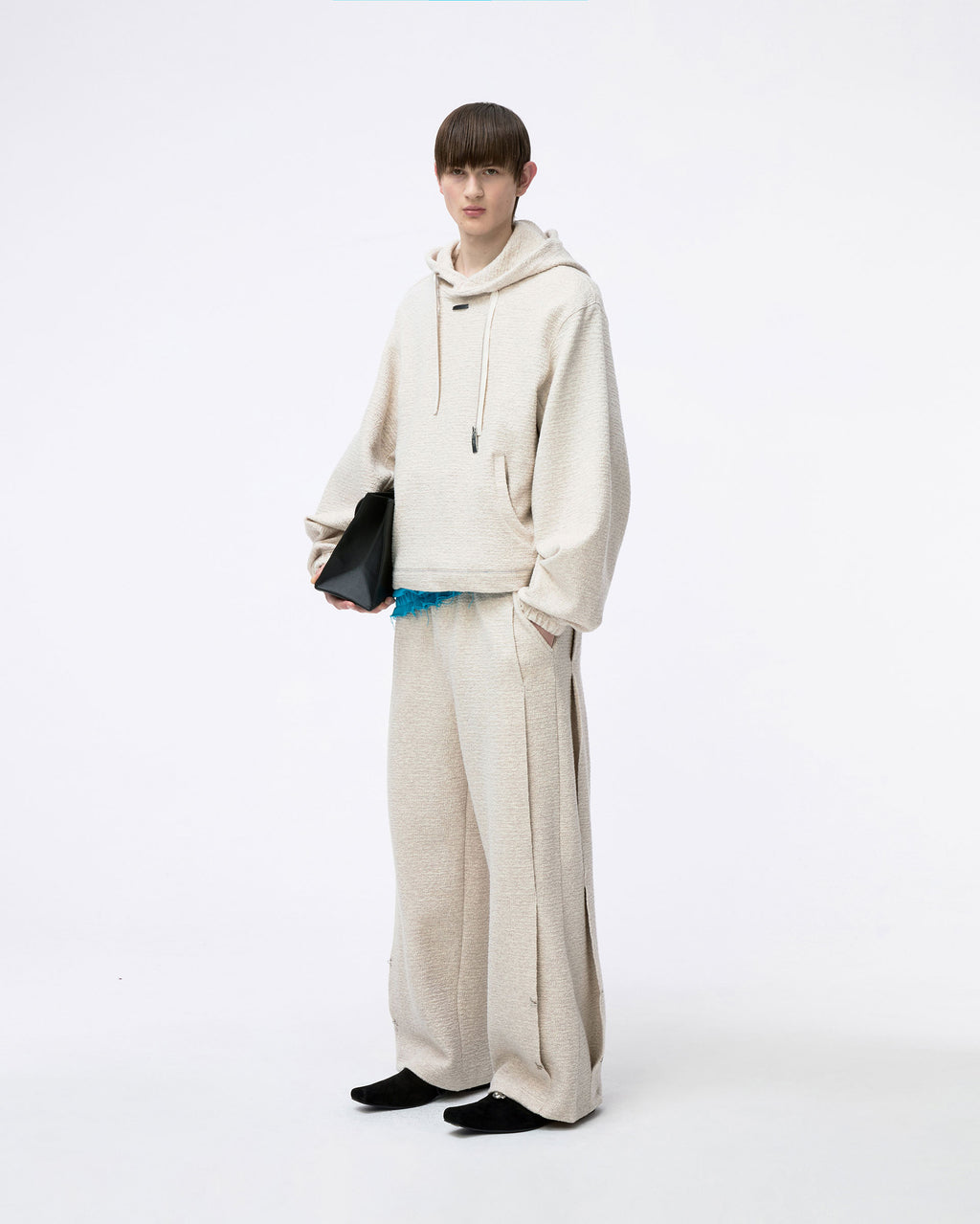 Ader Error - Realce Sweatpants Product. 86 (Oatmeal) product image 1 | TRAB K-Fashion Australia