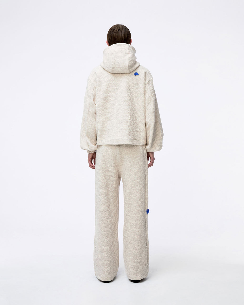 Ader Error - Realce Sweatpants Product. 86 (Oatmeal) product image 3 | TRAB K-Fashion Australia