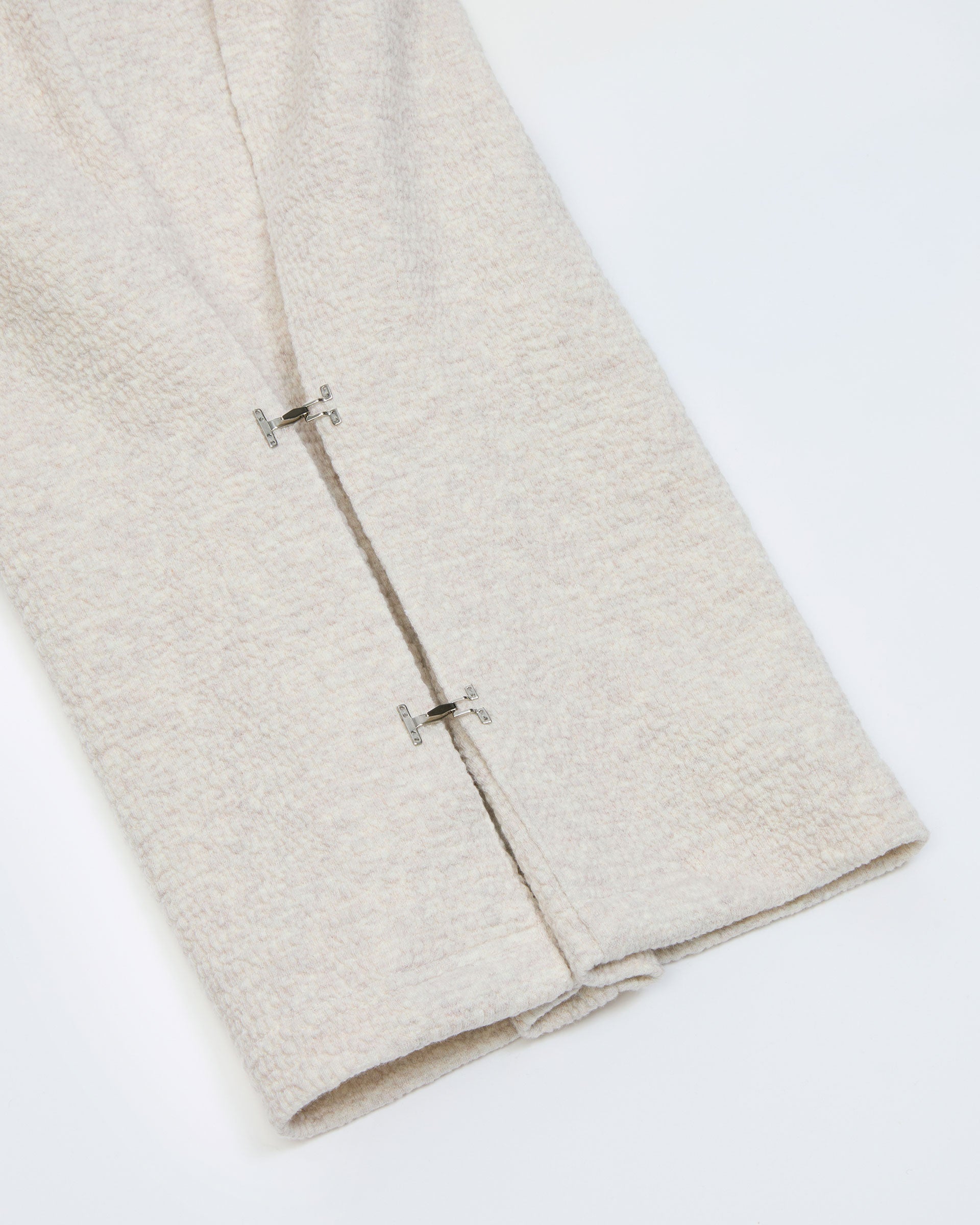 Ader Error - Realce Sweatpants Product. 86 (Oatmeal) product image 5 | TRAB K-Fashion Australia