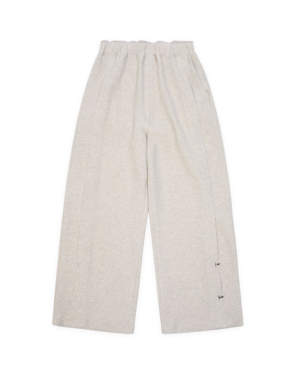 Ader Error - Realce Sweatpants Product. 86 (Oatmeal) product image 8 | TRAB K-Fashion Australia