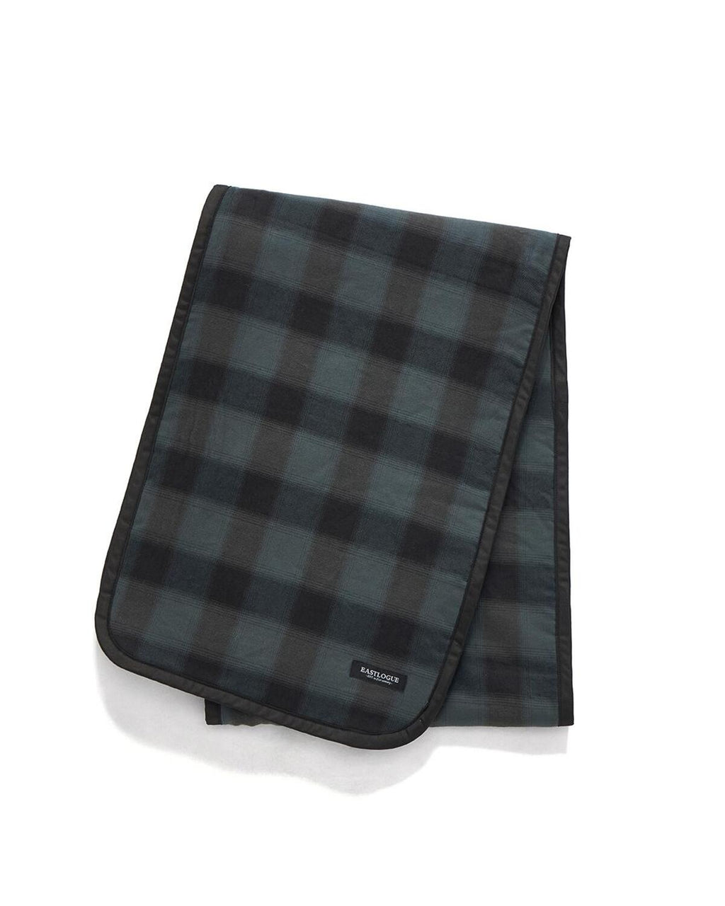Eastlogue - Reversible Fleece Scarf (Black) product image 5 | TRAB K-Fashion Australia